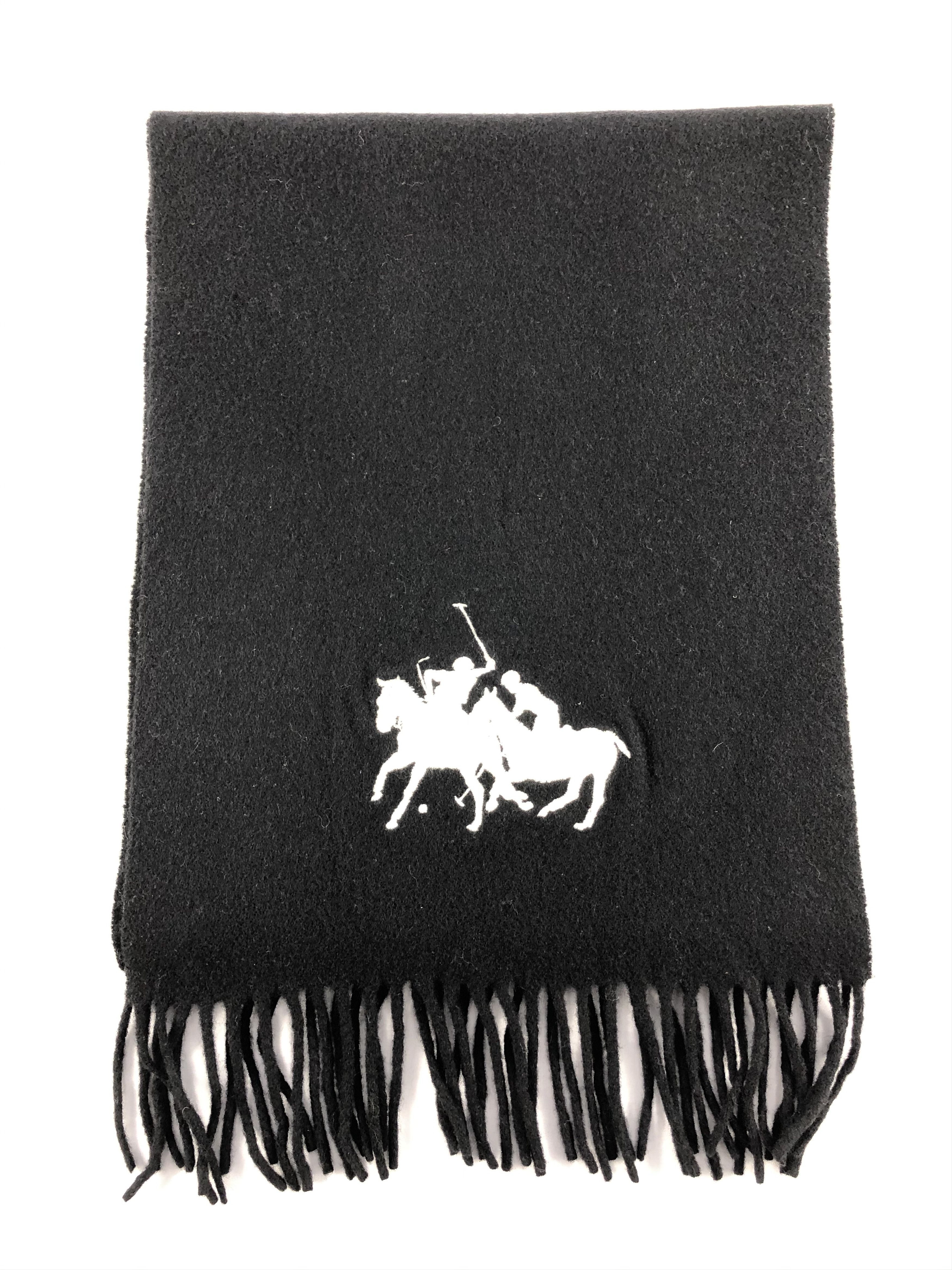 Polo Ralph Lauren Vintage Polo Ralph Lauren Scarf/Muffler/Neckwear MF1795 Size ONE SIZE - 2 Thumbnail