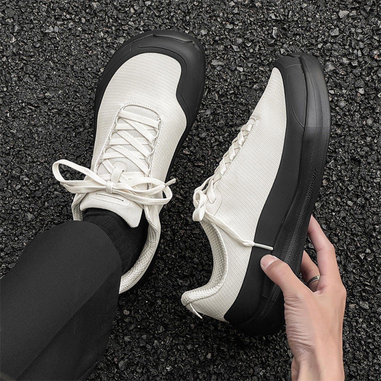 Other Chunky Running Trainer | Breathable Mesh Couples Style Size US 7 / EU 40 - 4 Thumbnail