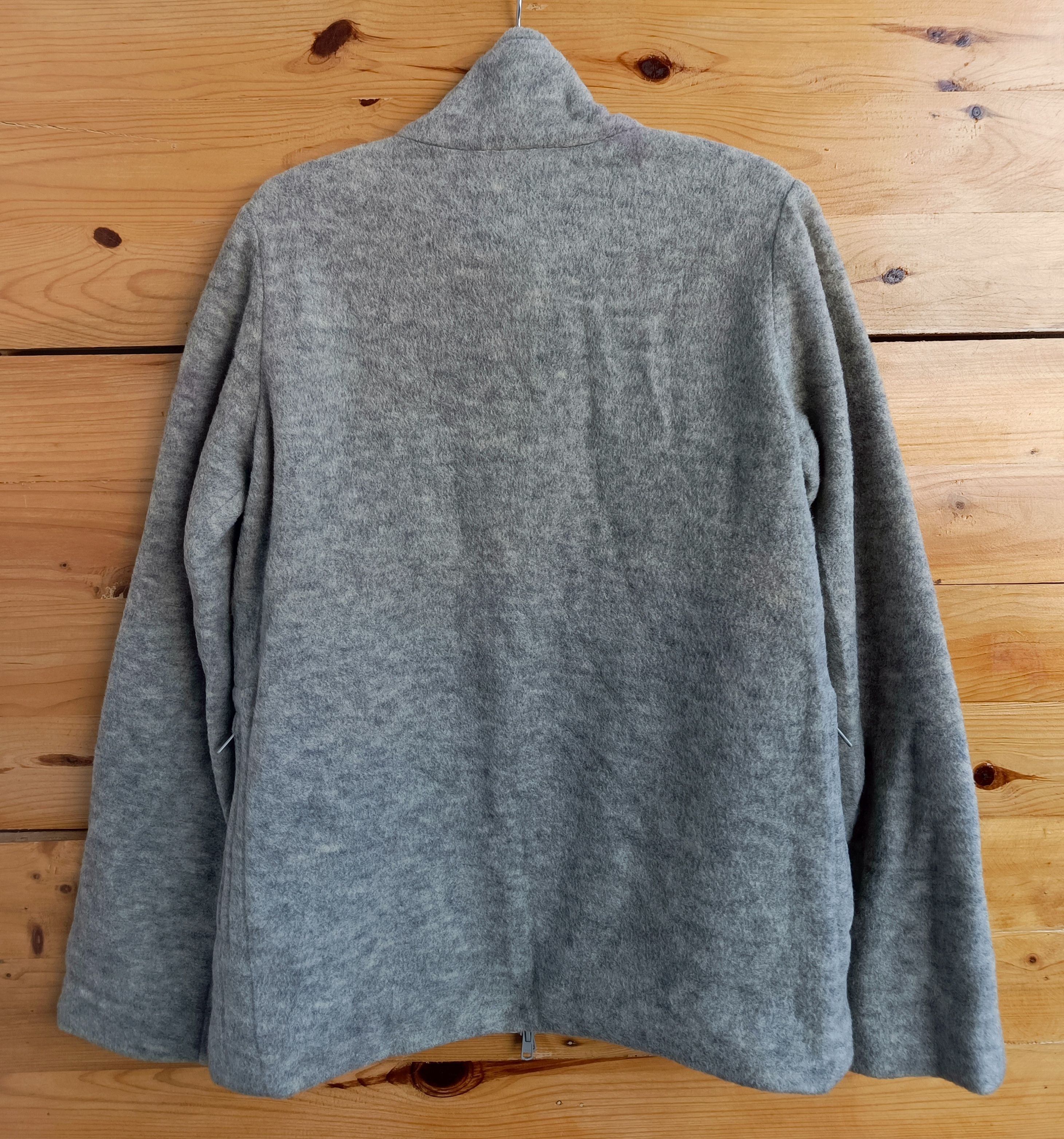 Tsumori Chisato Tsumori Chisato Fleece Wool jacker revesibel outdoor Size US L / EU 52-54 / 3 - 2 Thumbnail