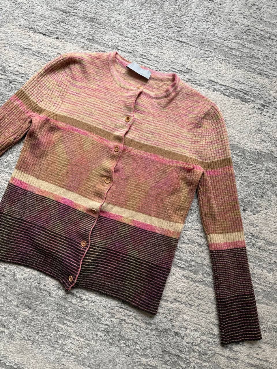 Missoni Missoni cardigan sweater Size S / US 4 / IT 40 - 2 Thumbnail