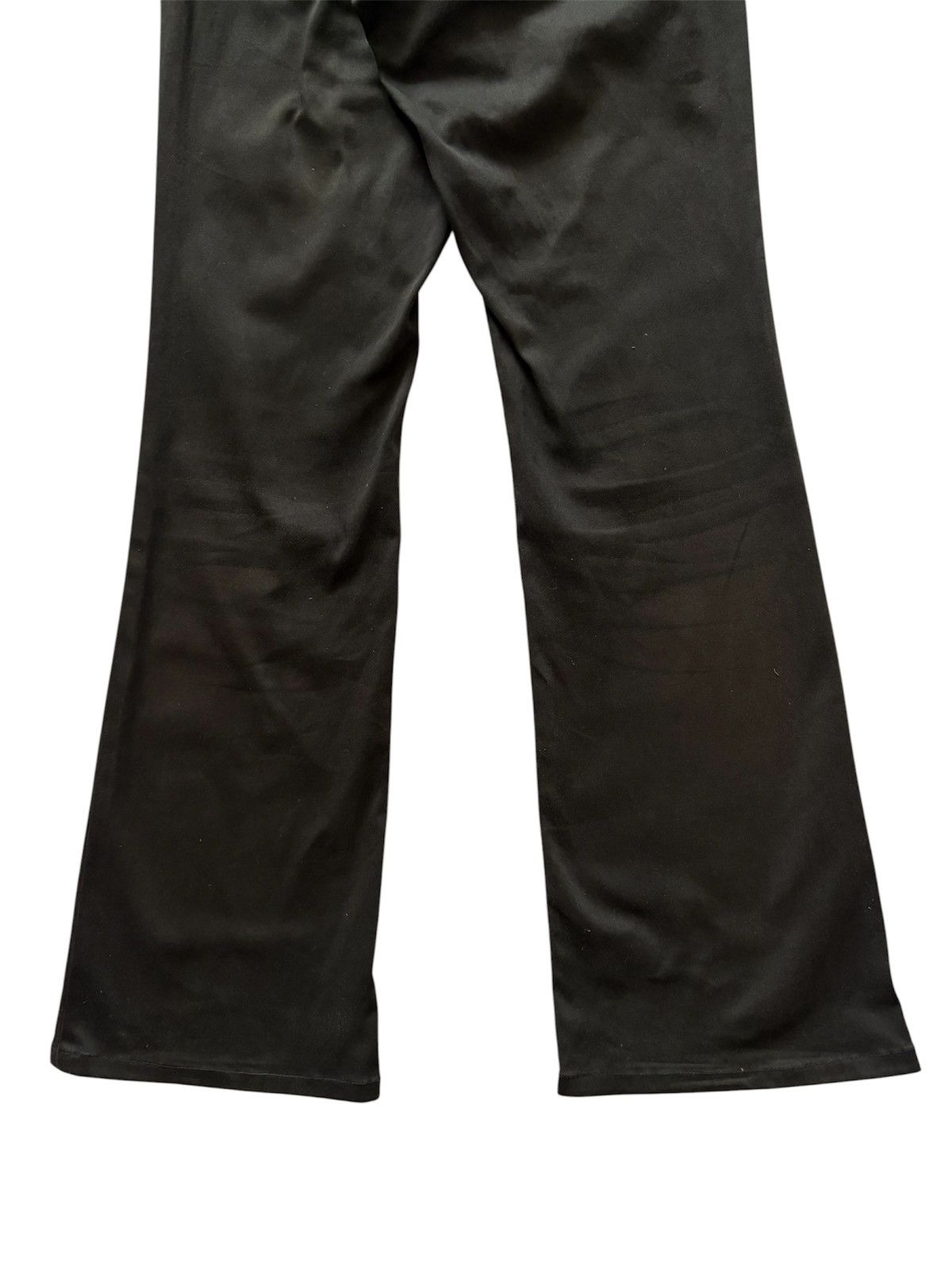 5351 POUR LES HOMMES 5351 POUR LES HOMMES FLARE TROUSER PANTS Size US 29 - 6 Thumbnail