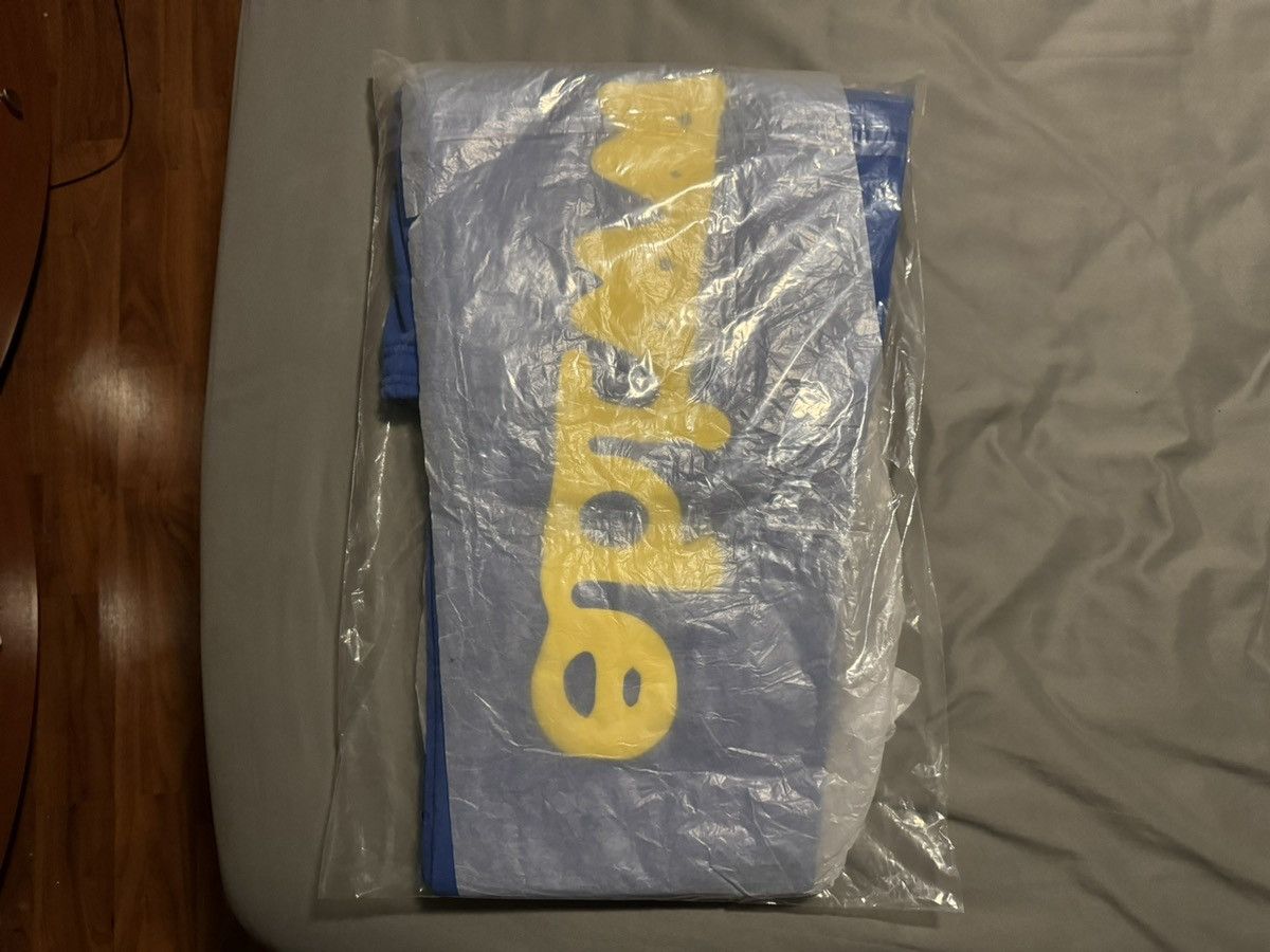 Sp5der Sp5der Beluga TC5 Blue Sweatpants Size Medium Size US 32 / EU 48 - 17 Thumbnail