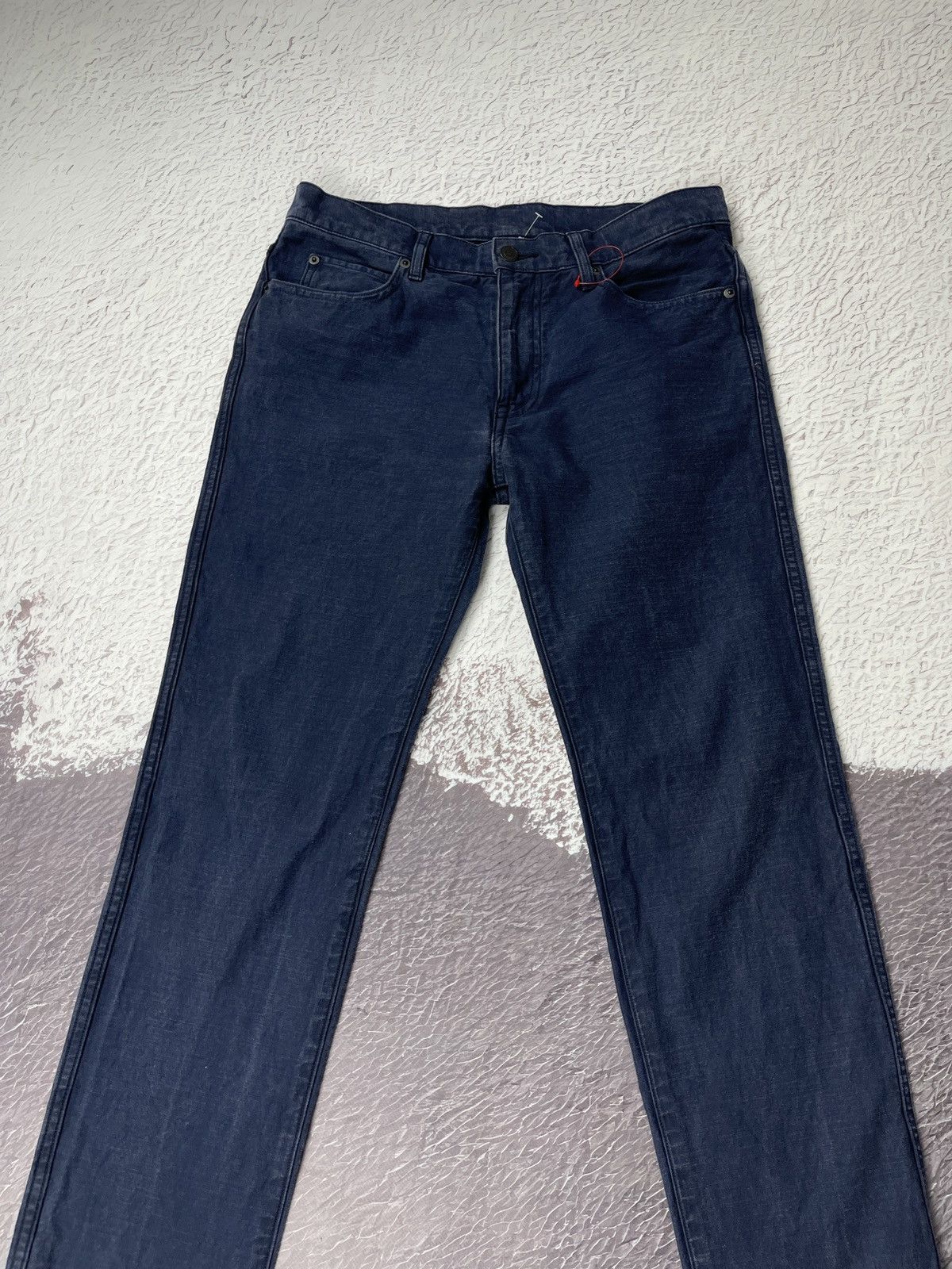 Japanese Brand Relume Journal standard Department of U.S.N.A denim jeans Size US 32 / EU 48 - 6 Thumbnail