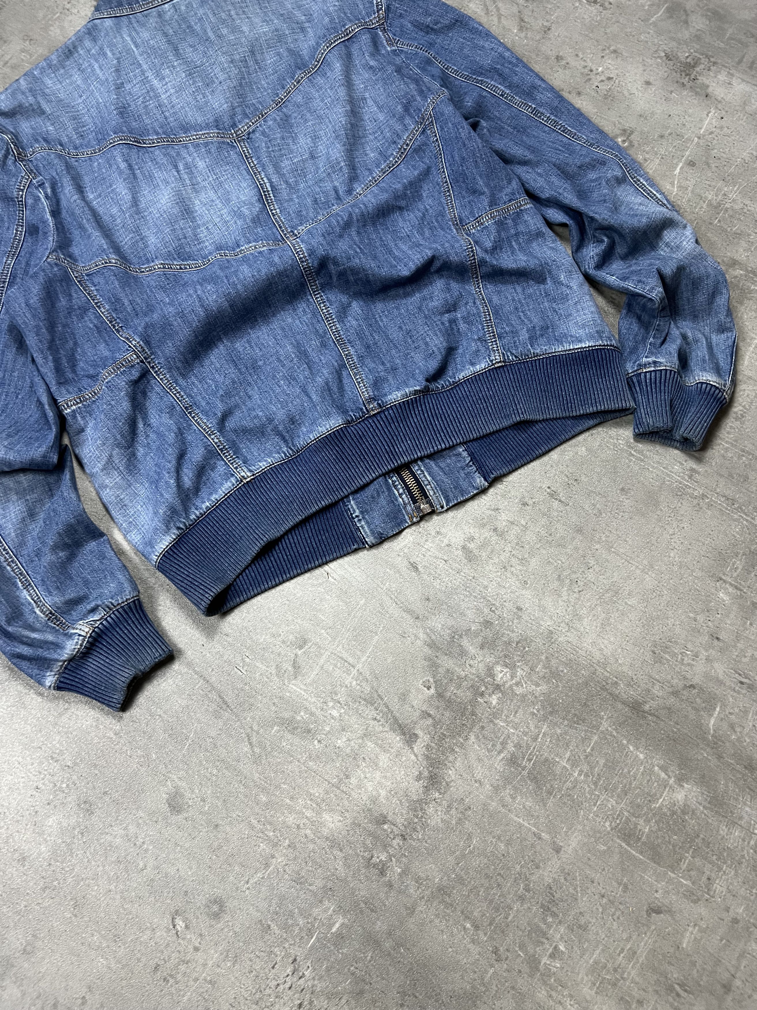 Dolce & Gabbana Dolce Gabbana denim jacket size 54 L Size US L / EU 52-54 / 3 - 14 Thumbnail