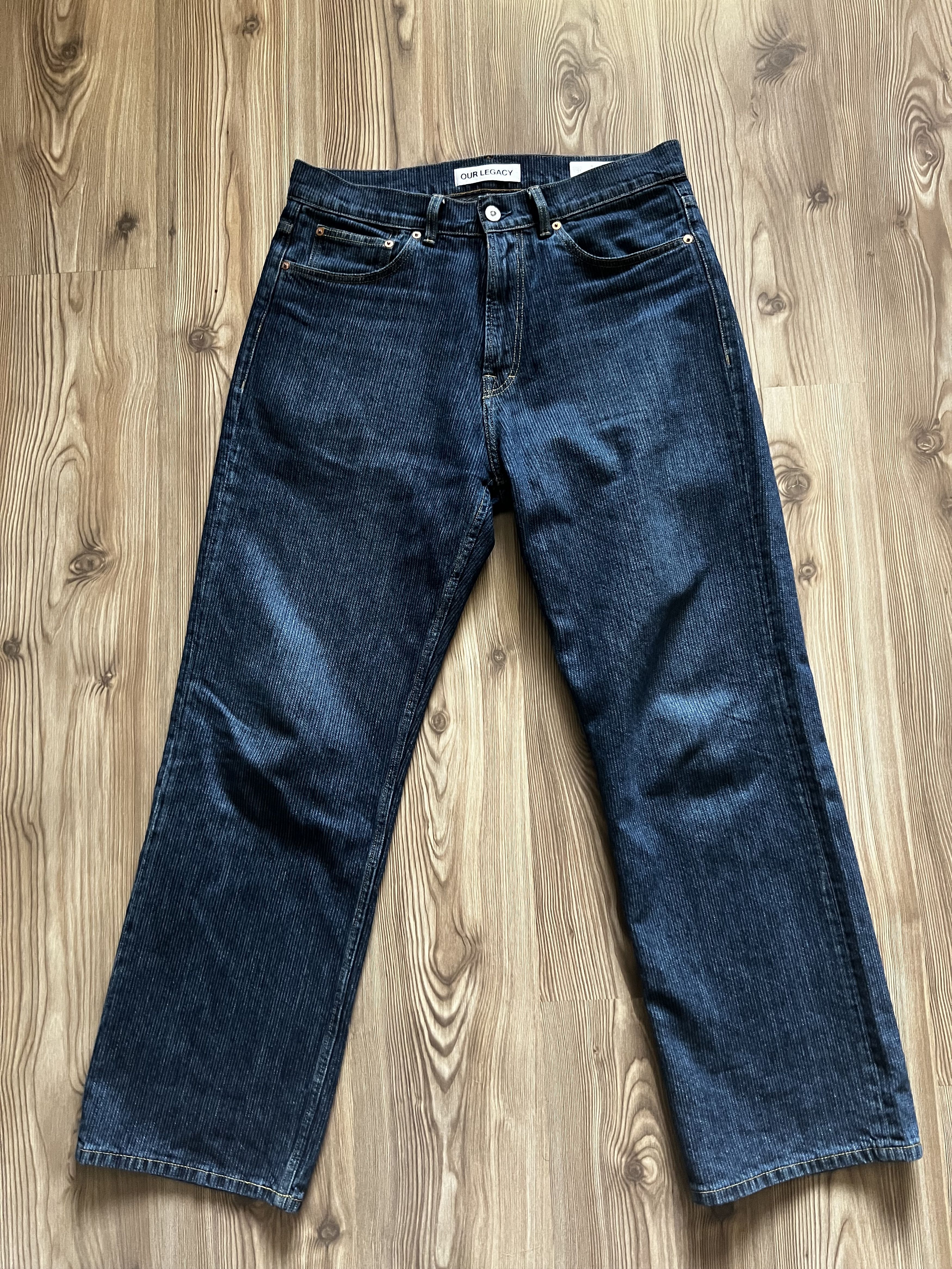 Our Legacy Third Cut | Grailed