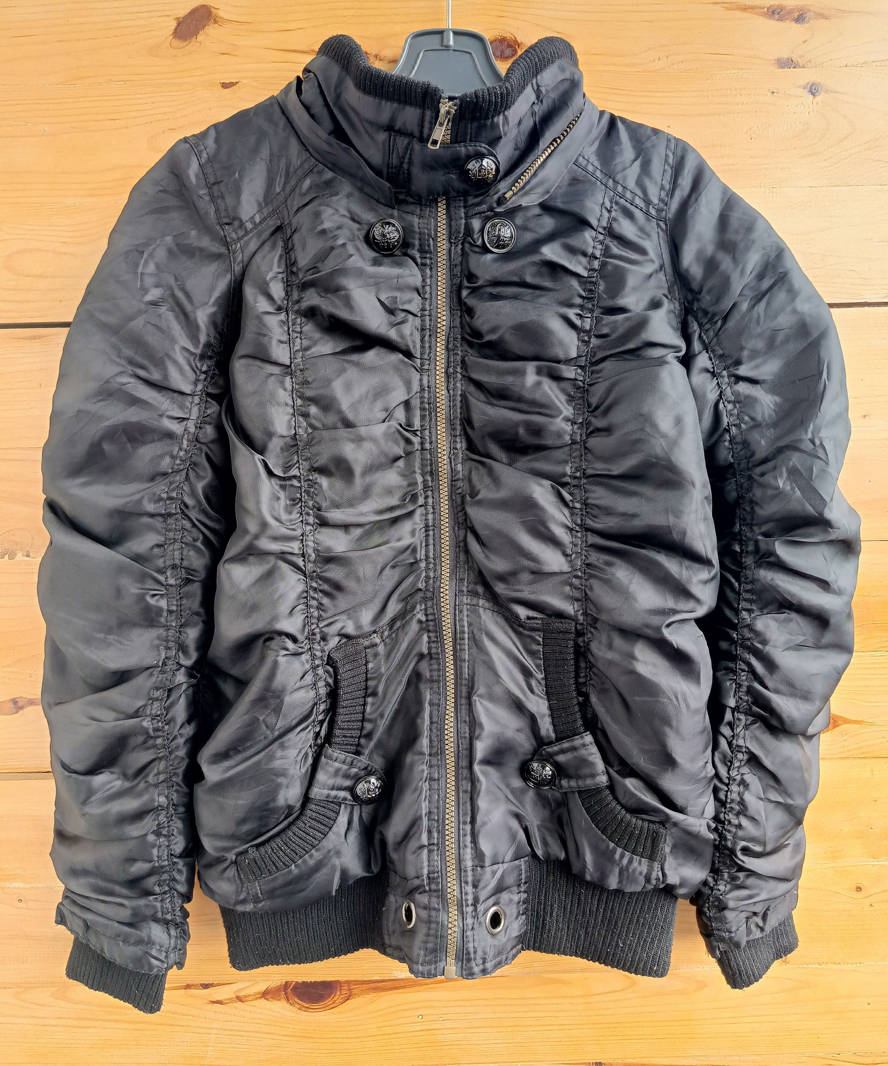 semanticdesign 🔥GRAIL🔥 Goa L.G.B Le Grand Bleu Bono Jacket Style Size US M / EU 48-50 / 2 - 4 Thumbnail