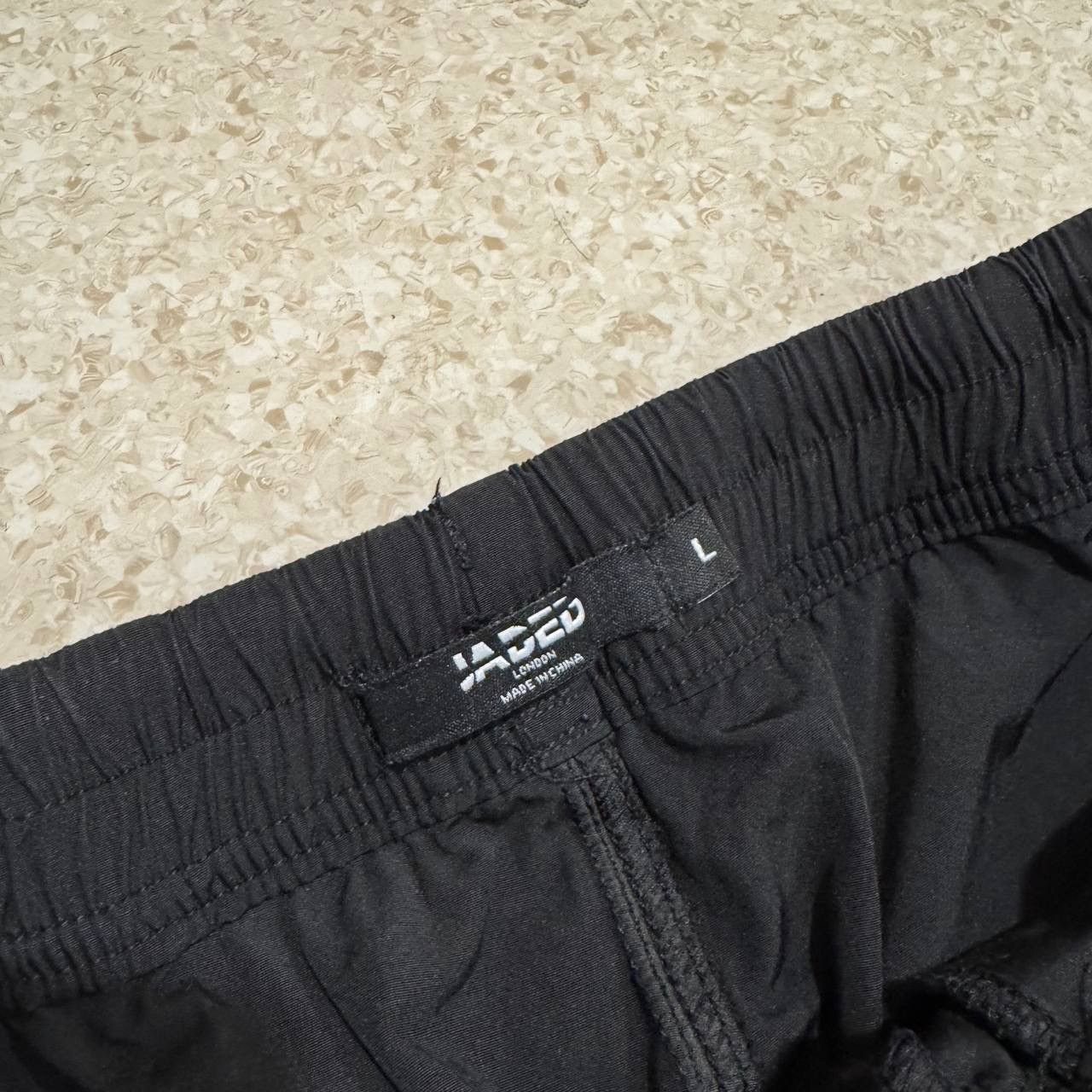Jaded London × Vintage RARE Jaded London Japanese Fit Pants Oversized Baggy Y2K USA Size US 34 / EU 50 - 4 Thumbnail