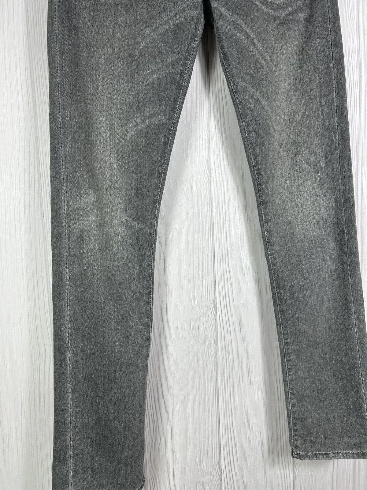 Other Luxury Sartoria Tramarossa Leonardo Zip SS Denim Jeans SZ 32 Size US 32 / EU 48 - 5 Thumbnail