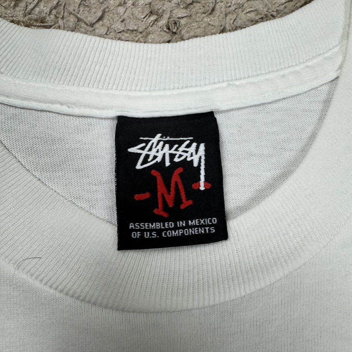 Stussy Vintage Stussy Photo Tees Size US M / EU 48-50 / 2 - 18 Thumbnail