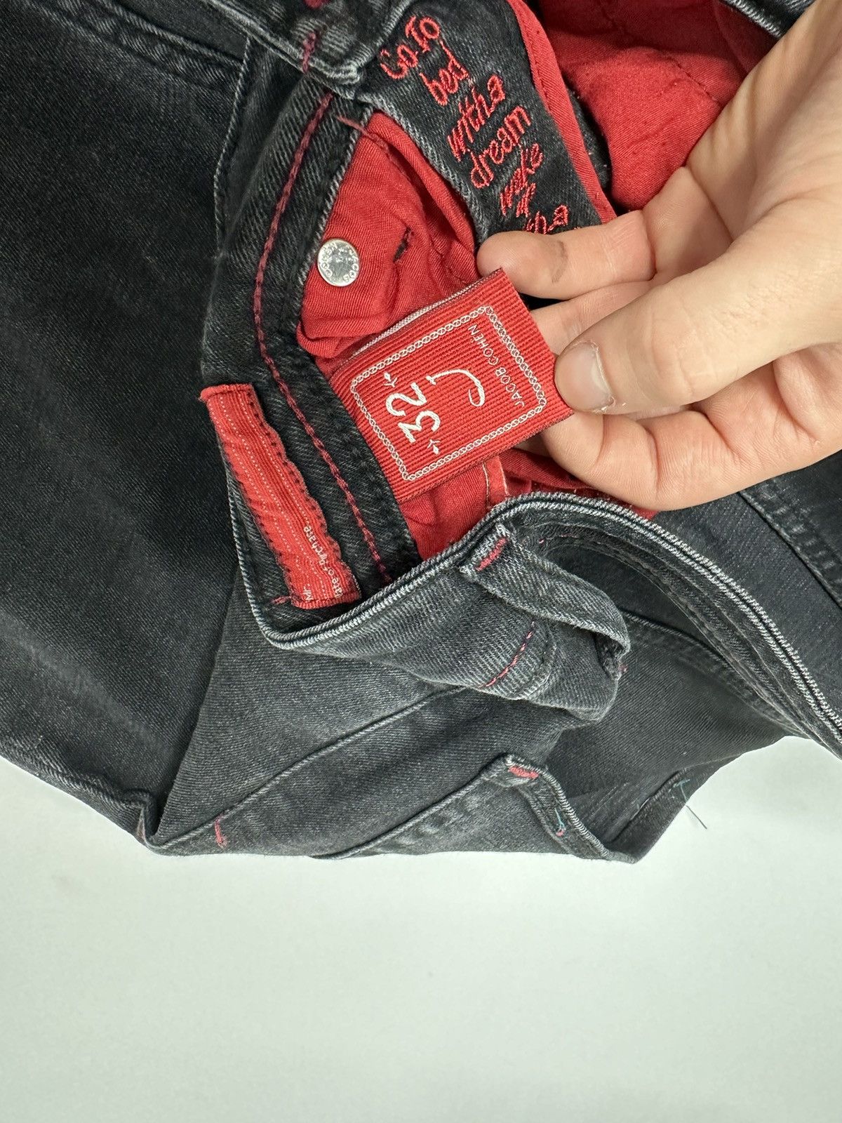 Jacob Cohen Jacob Cohen Size US 32 / EU 48 - 8 Thumbnail