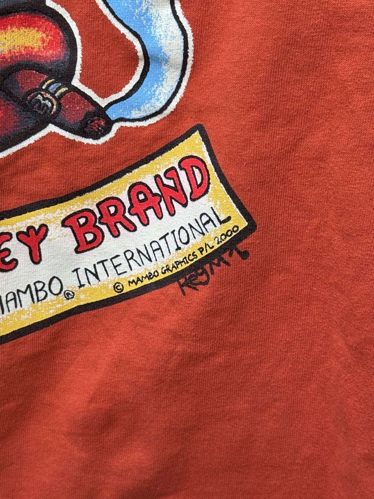 Mambo Vtg MAMBO 2000 Angry Donkey Luxury Goods M Australia Surf Size US M / EU 48-50 / 2 - 8 Thumbnail