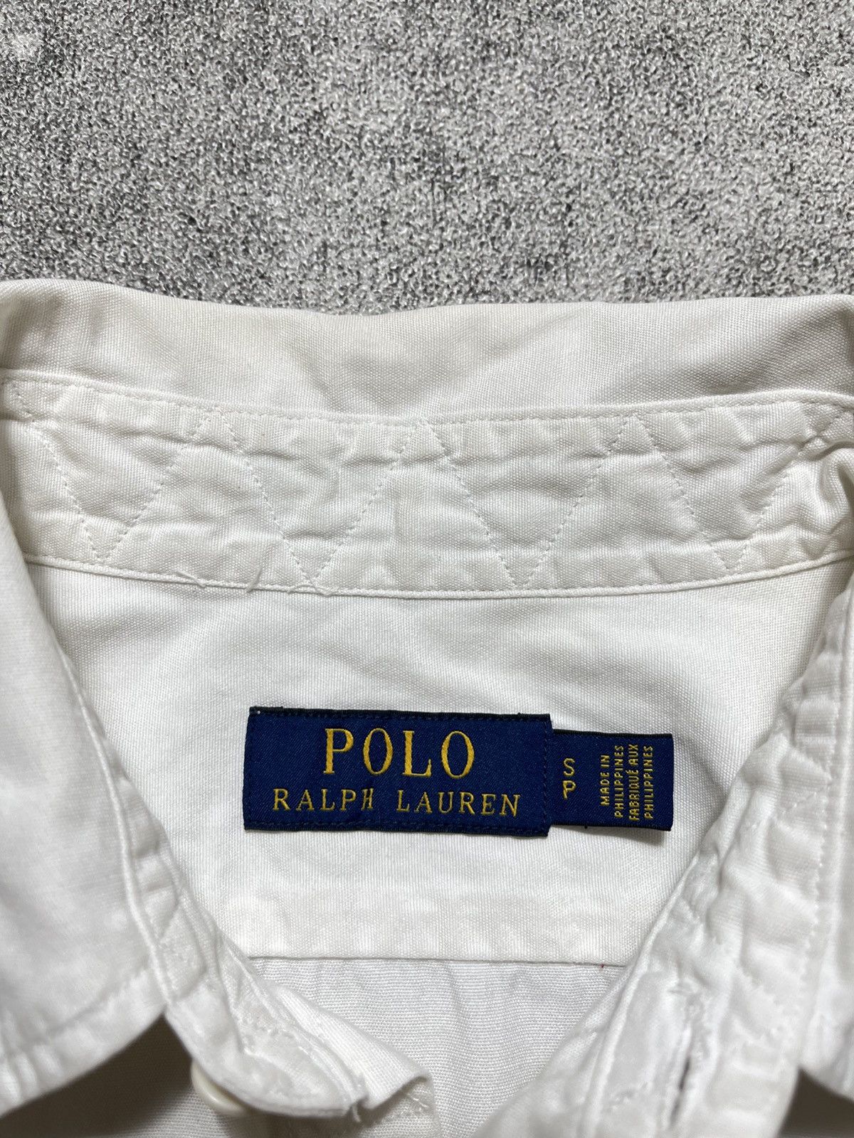 Polo Ralph Lauren Polo Ralph Lauren CPRL-93 Shirt Size US S / EU 44-46 / 1 - 9 Thumbnail