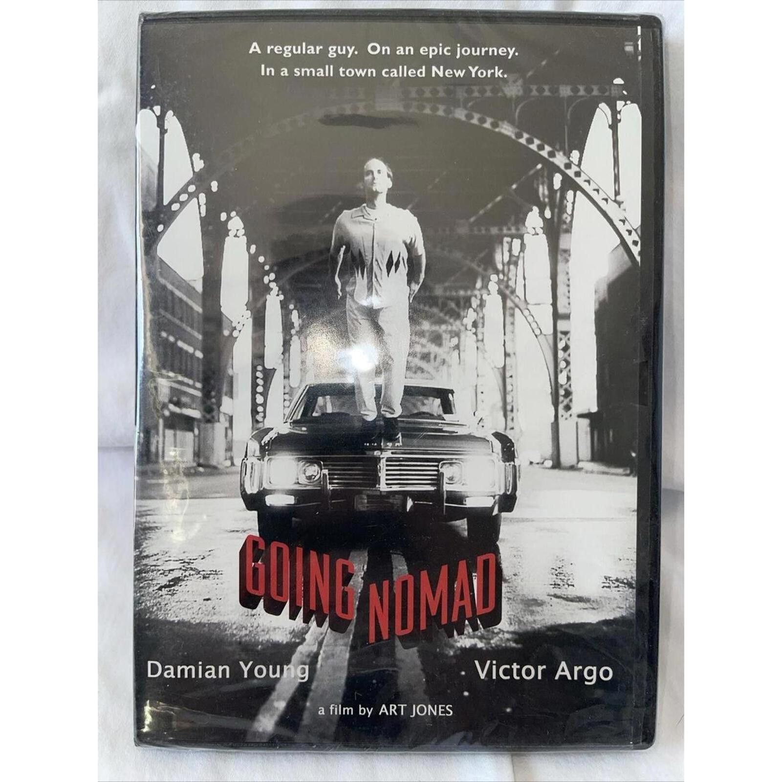 Other Going Nomad - DVD Size ONE SIZE - 1 Thumbnail