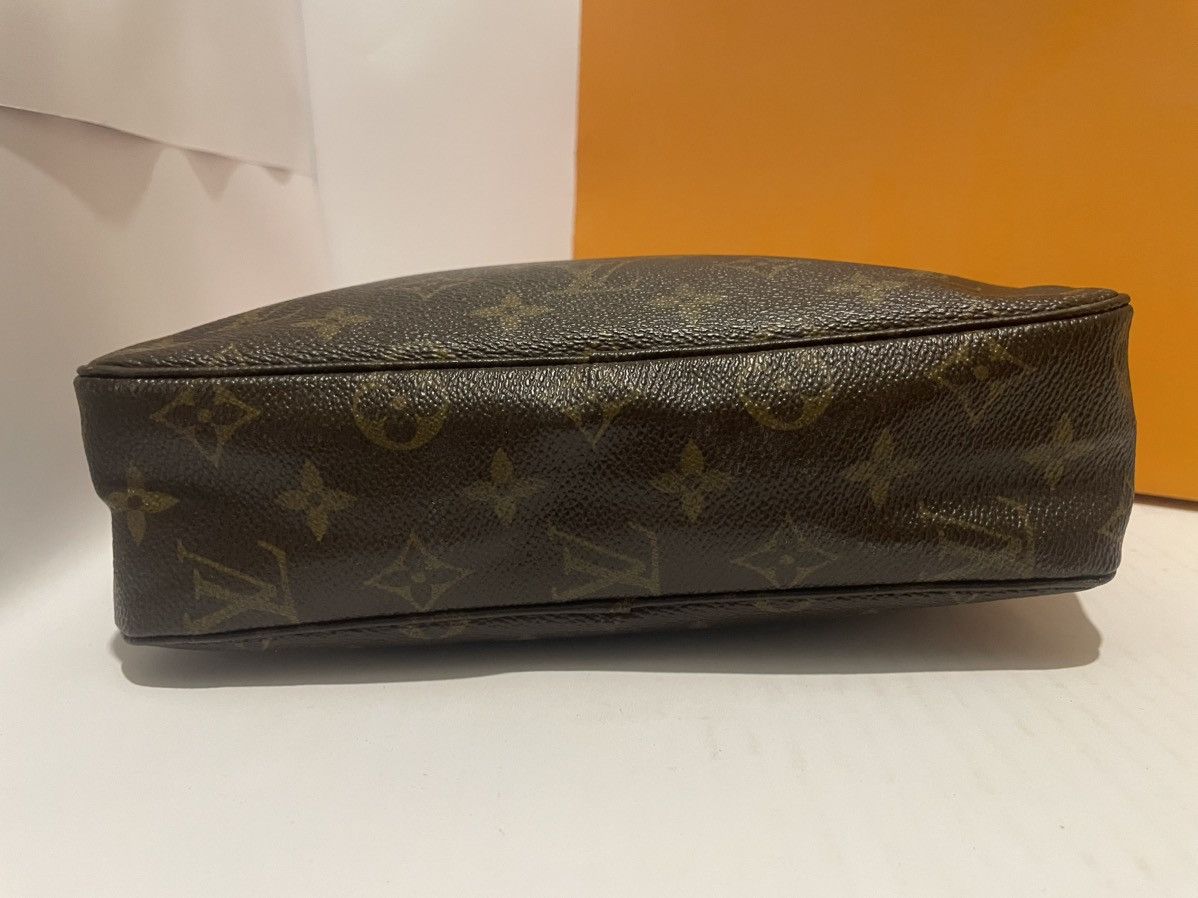 Louis Vuitton Louis Vuitton Trousse Toilette 23 Interno Beige Size ONE SIZE - 7 Thumbnail
