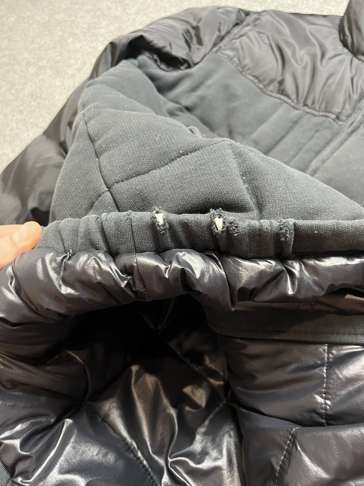 Moncler Moncler Antoine Down Jacket Size US L / EU 52-54 / 3 - 18 Thumbnail