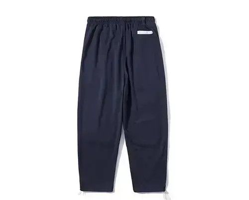Other 20AW Indigo Union Japan Navy Patchwork Minimal Pants Size US 32 / EU 48 - 2 Thumbnail