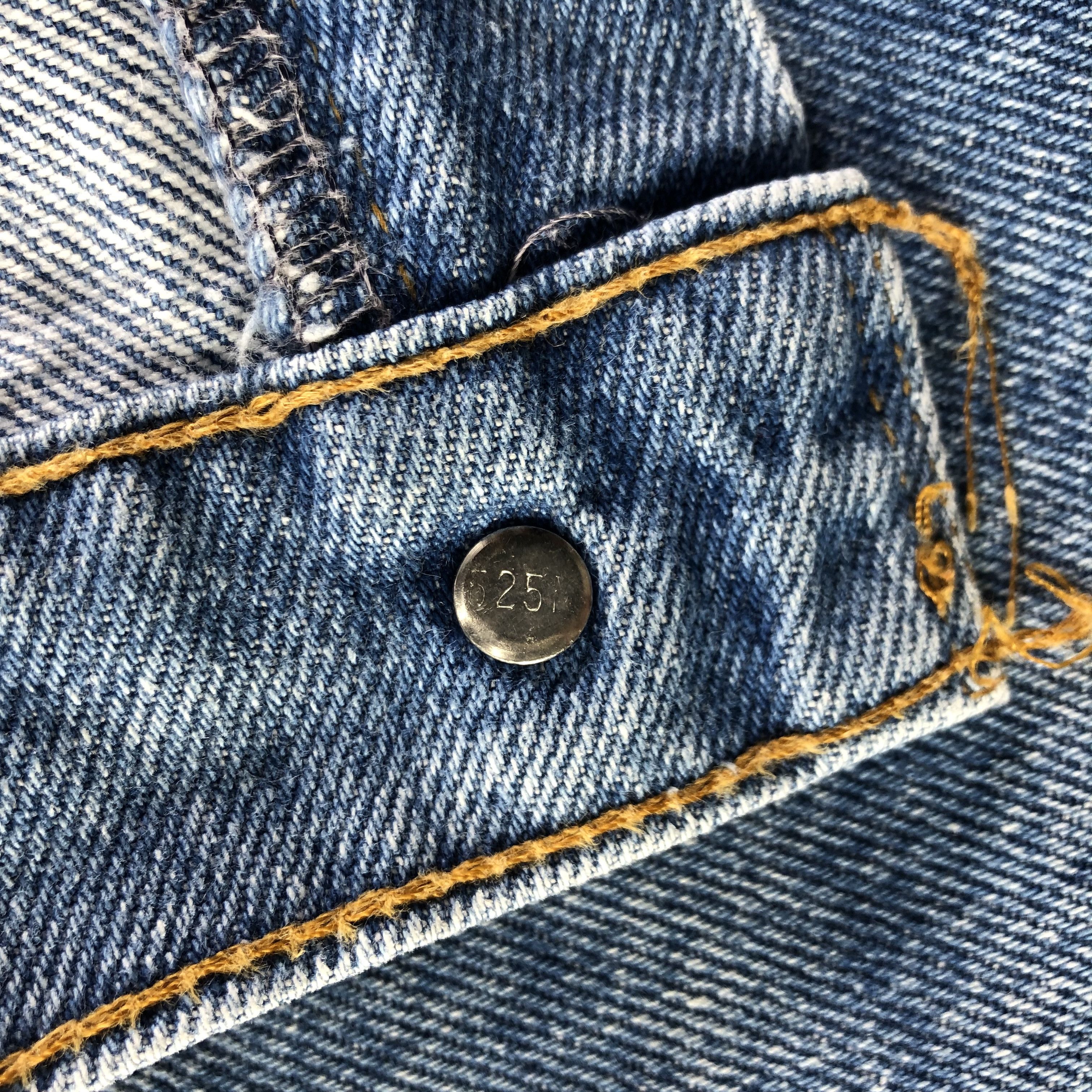 Levi's × Vintage 90s Vintage Levis 505 Jeans-JM3291 Size US 32 / EU 48 - 9 Thumbnail