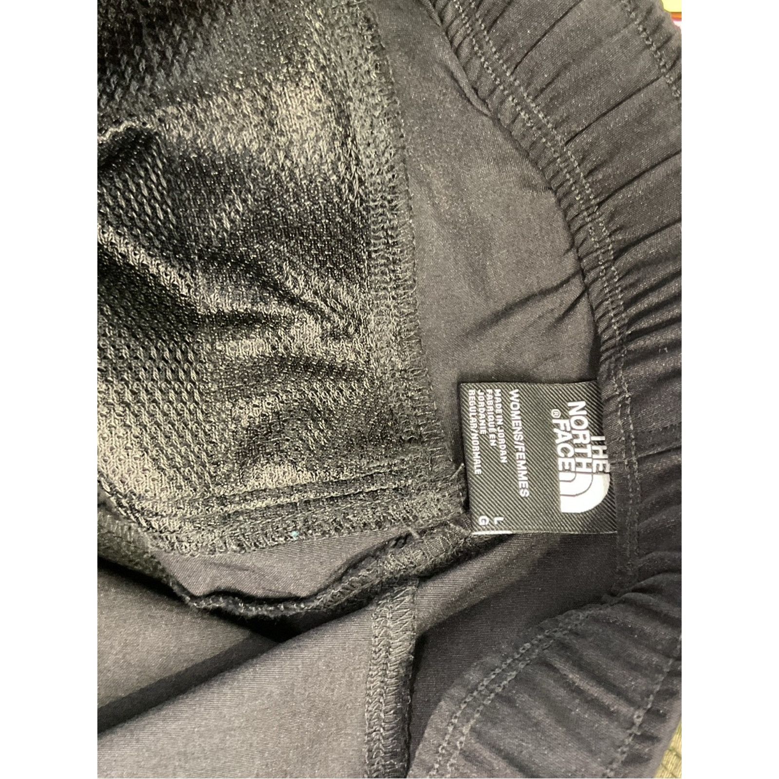 The North Face The North Face Black Utility Trail Shorts Size 28" / US 6 / IT 42 - 3 Thumbnail