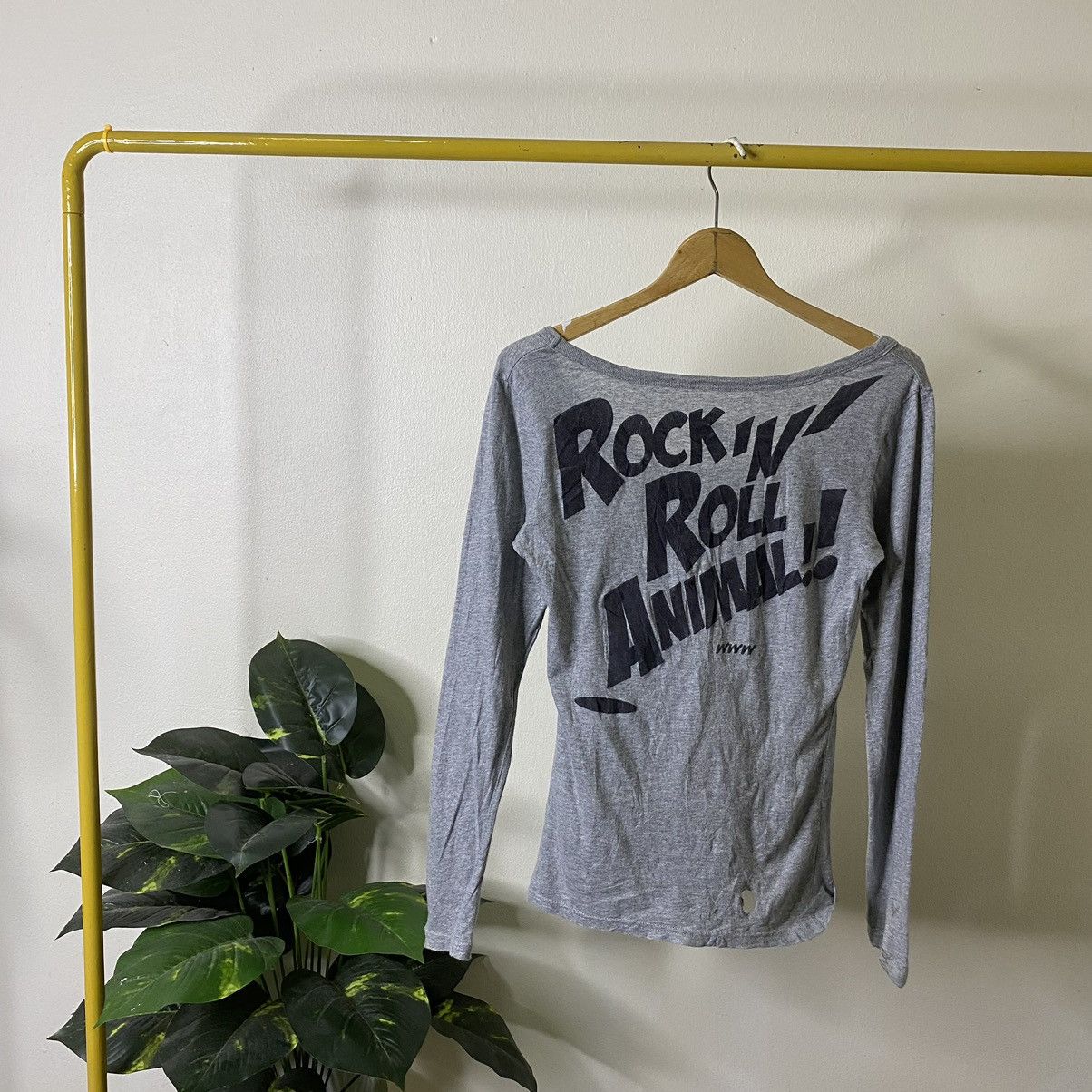 If Six Was Nine RockNRoll Animal Skulls Ifsixwasnine Cyber Gothic Punk Women Size XS / US 0-2 / IT 36-38 - 6 Thumbnail