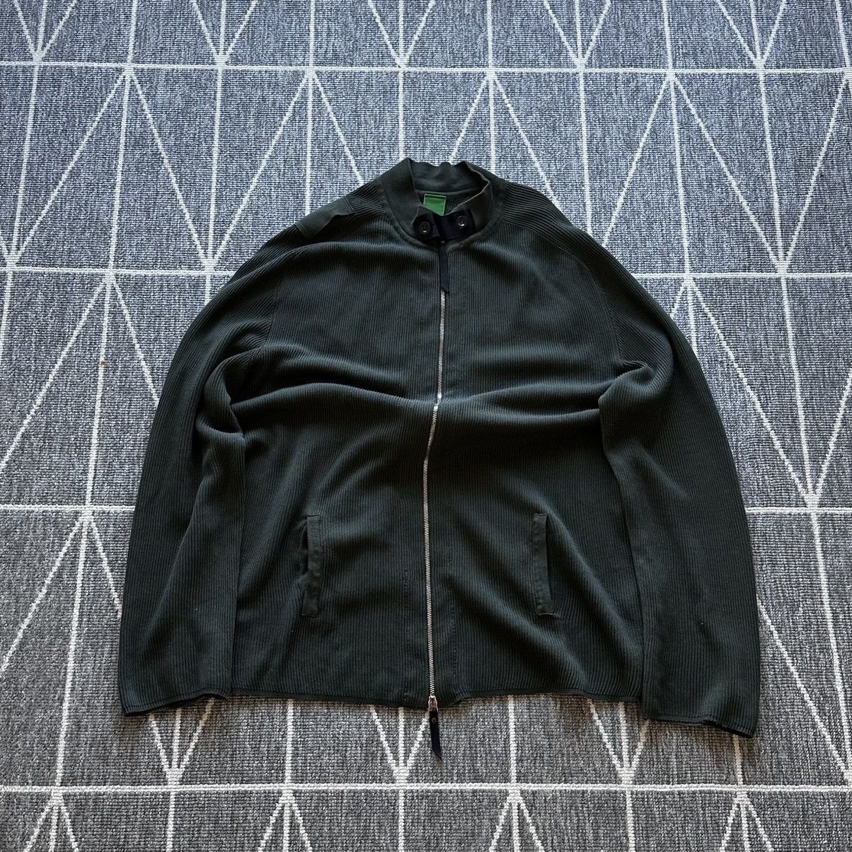 MA.STRUM × Massimo Osti ma.strum zip Size US XXL / EU 58 / 5 - 1 Thumbnail