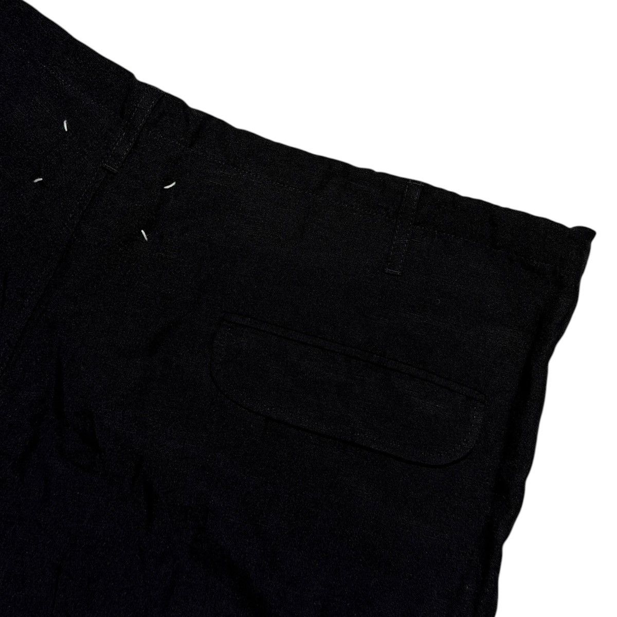 Maison Margiela $1,200 Mega adjustable wide leg trouser Size US 34 / EU 50 - 6 Thumbnail