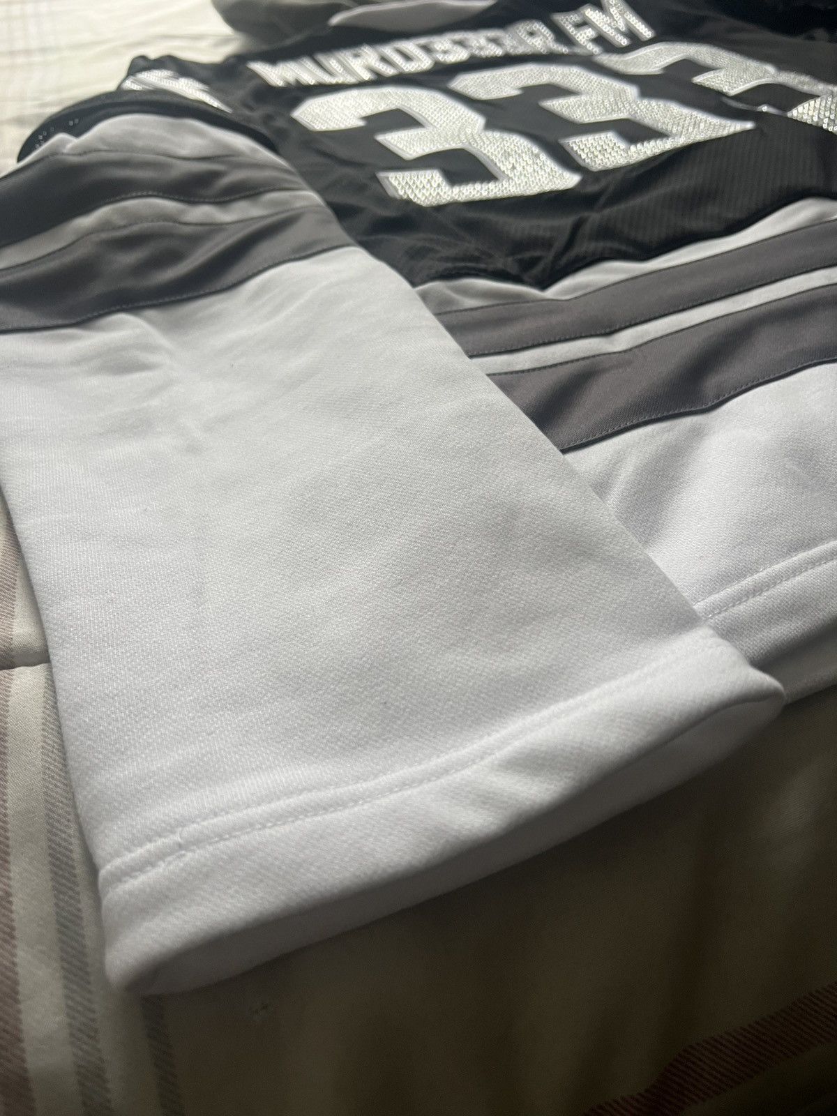 murd333r.fm Murder.fm HockeyIcy 333 GoldKard Jersey Size Medium Size US M / EU 48-50 / 2 - 12 Thumbnail