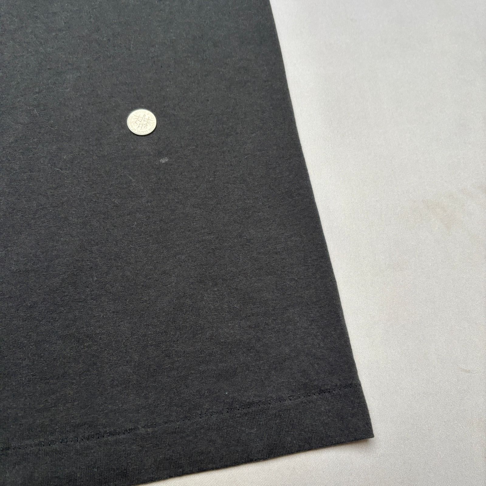 Vintage Vintage 90s BVD Pocket T Shirt Men's 2XL Selvedge Pocket Size US XXL / EU 58 / 5 - 11 Thumbnail