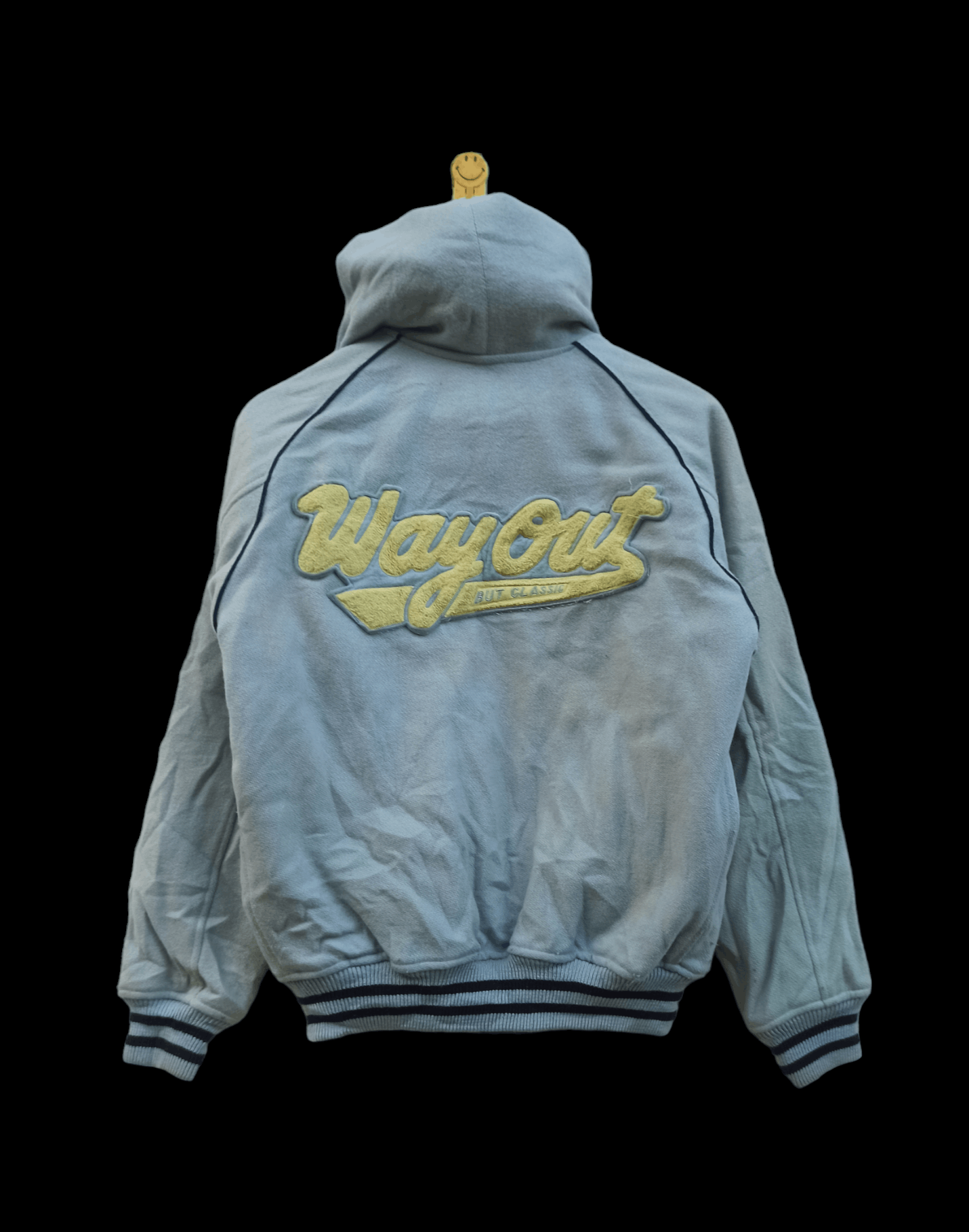 Other Way Out College Varsity Jacket Size US S / EU 44-46 / 1 - 4 Thumbnail