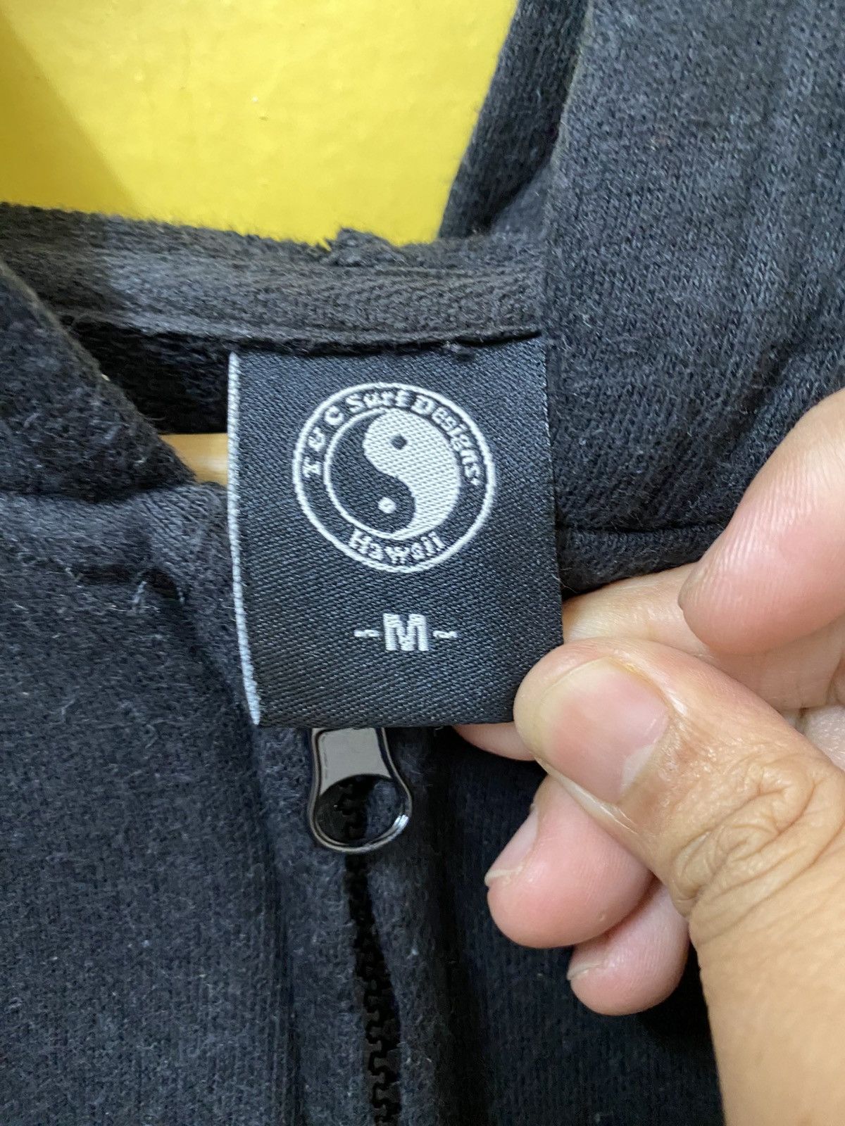 Sun Surf T & C Surf Design Hoodie Zipper Size US M / EU 48-50 / 2 - 9 Thumbnail