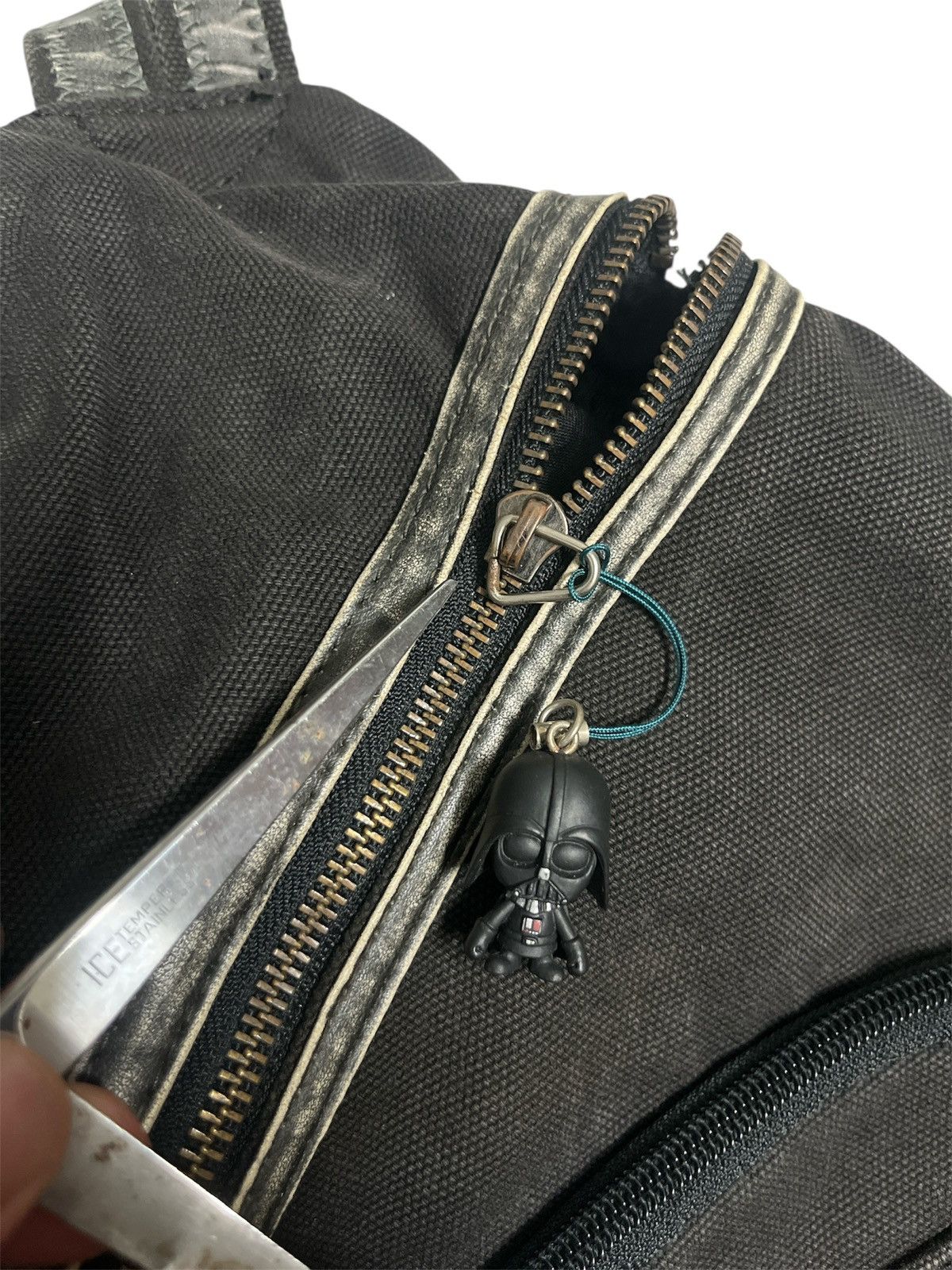 Grant Stone × Japanese Brand GRAND STONE CROSSBODY BAG Size ONE SIZE - 8 Thumbnail