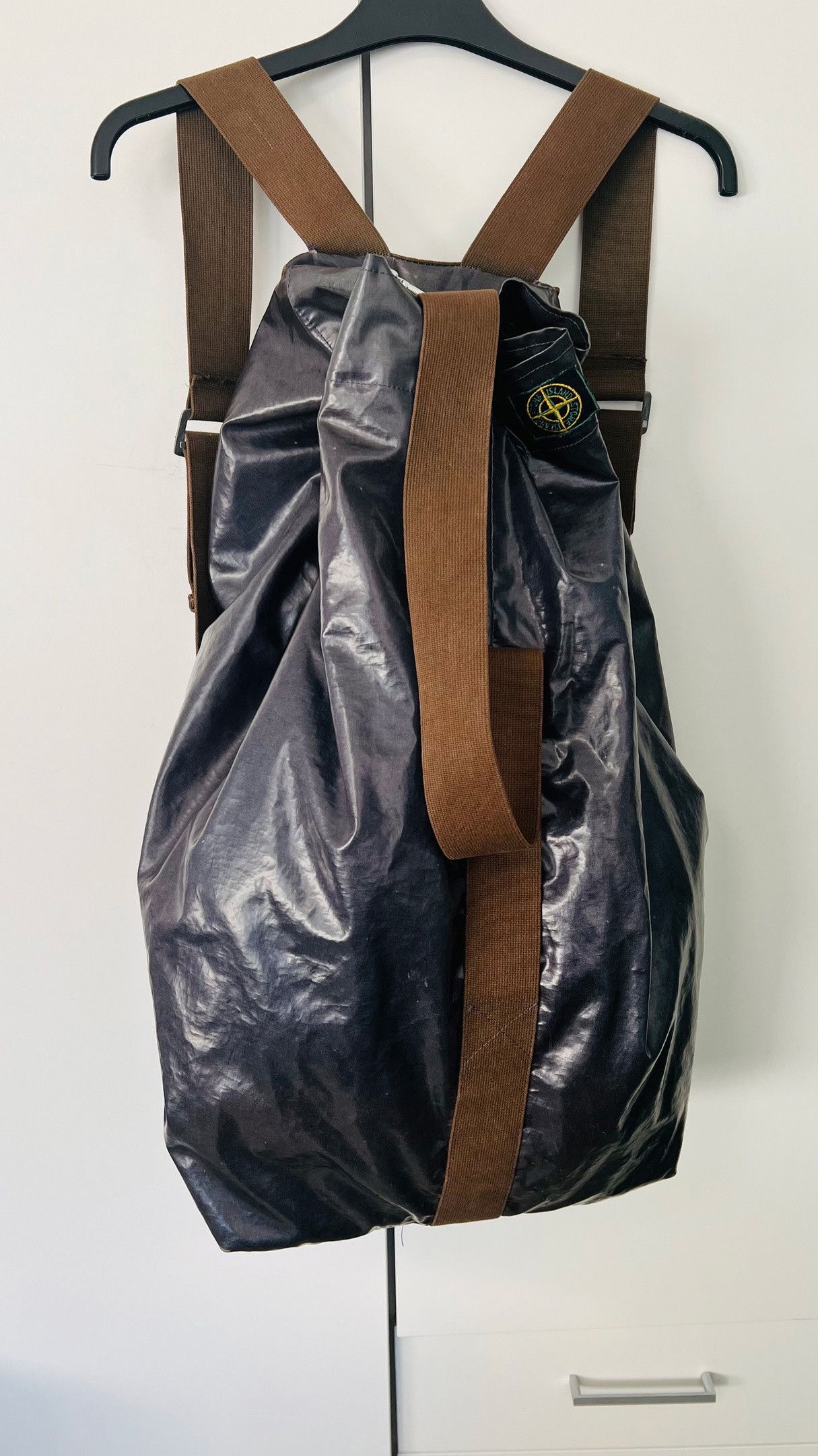 Stone Island RARE Stone Island Vintage Backpack Archive Size ONE SIZE - 4 Thumbnail