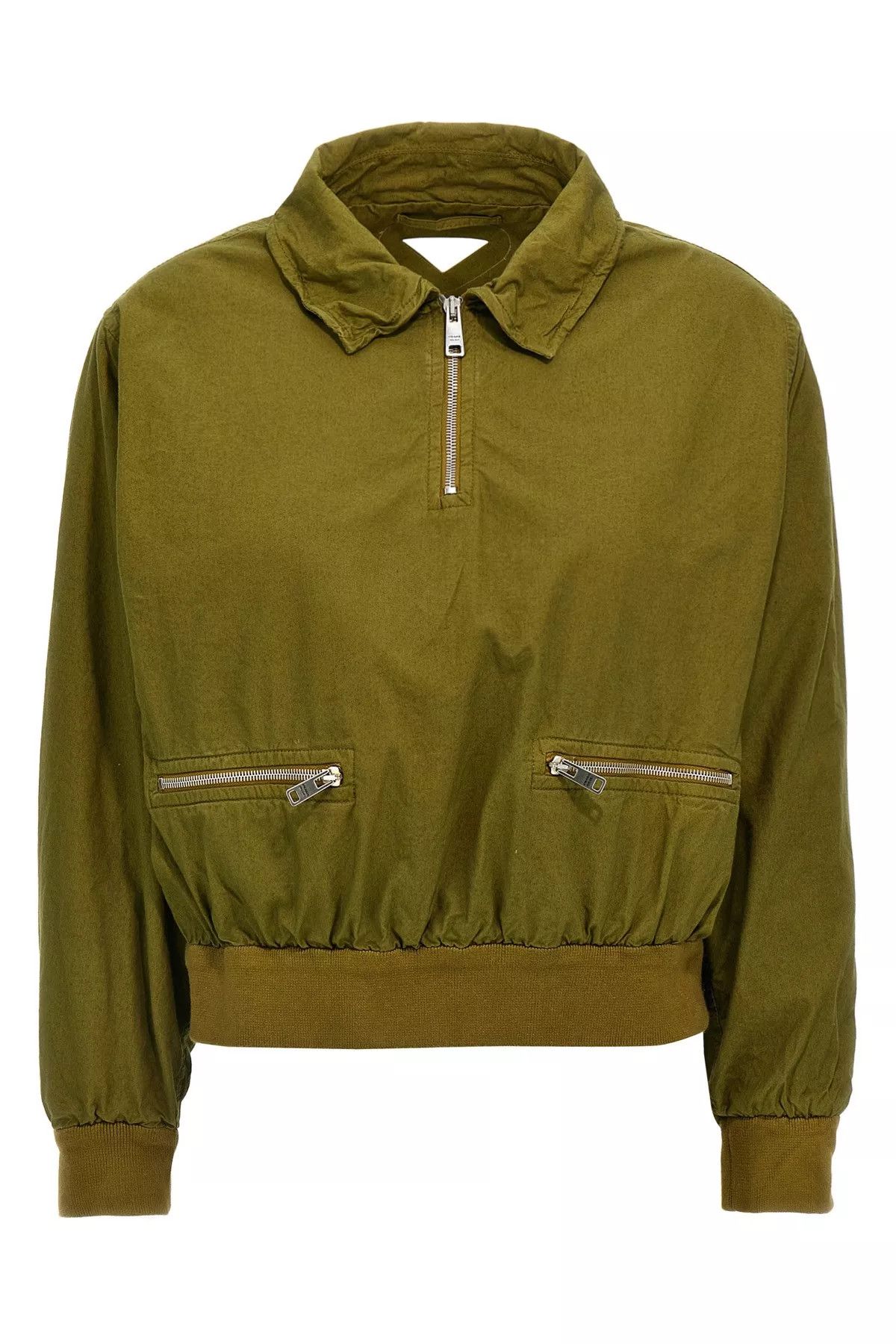 Prada Half Zip Jacket | Grailed