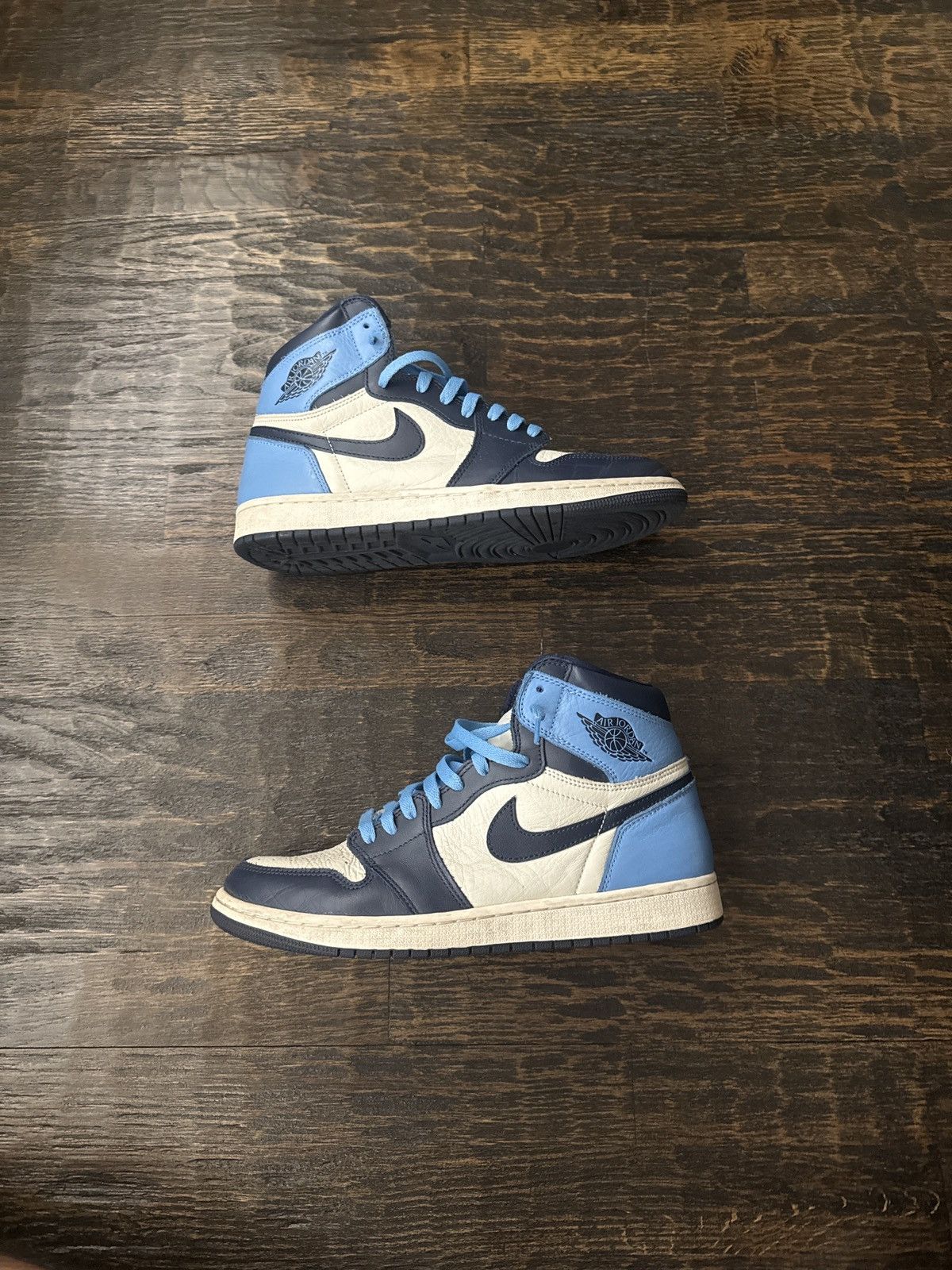 Jordan Brand Jordan 1 Obsidian Size US 11 / EU 44 - 2 Thumbnail