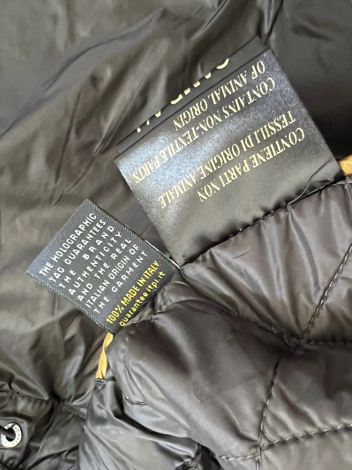MooRER Moorer Verona Quilted Goose Down Insulated Parka Jacket Size US L / EU 52-54 / 3 - 21 Thumbnail