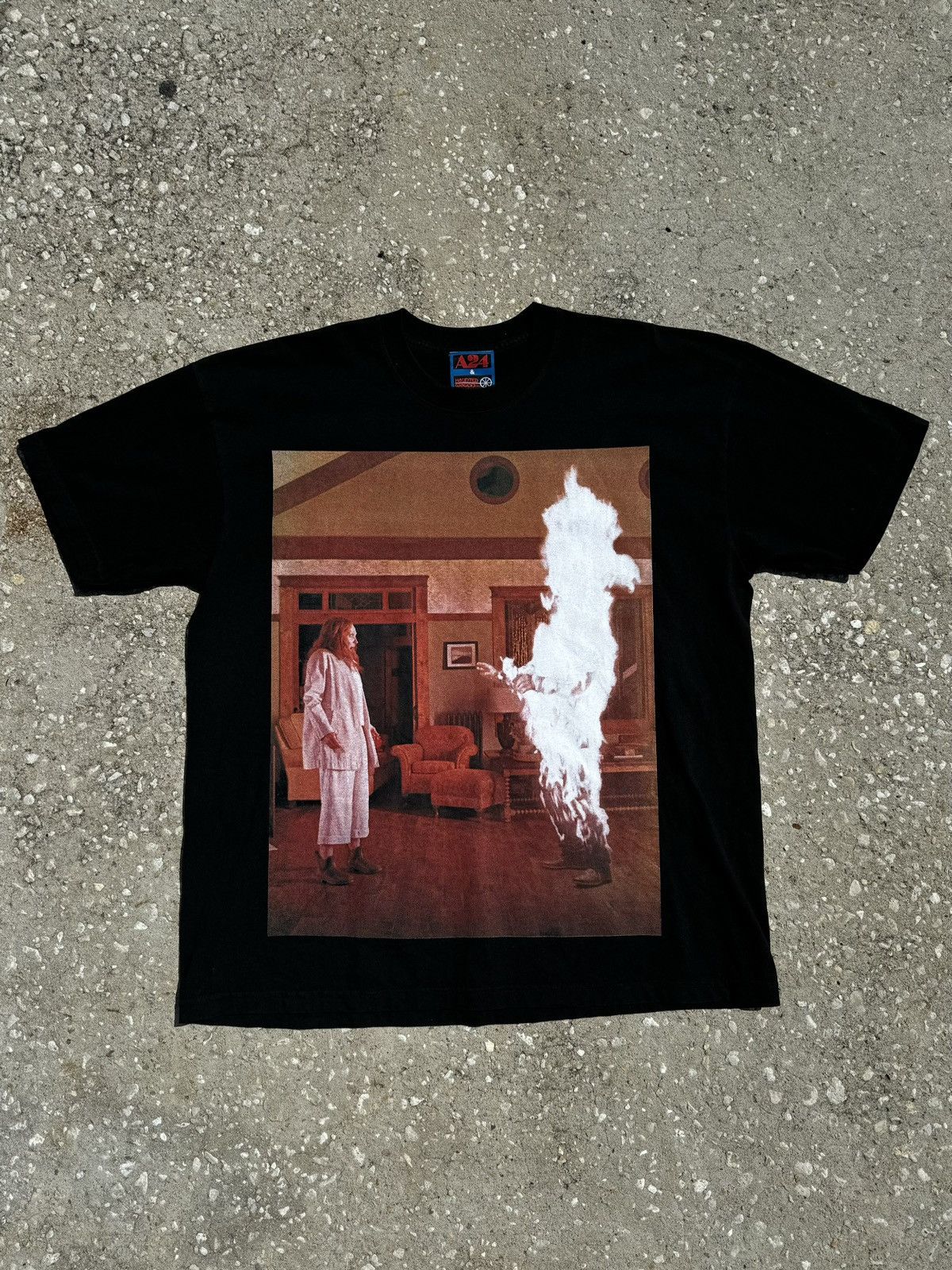 A24 × Online Ceramics Online Ceramics A24 Hereditary Burned Mind Tee XL |  Grailed