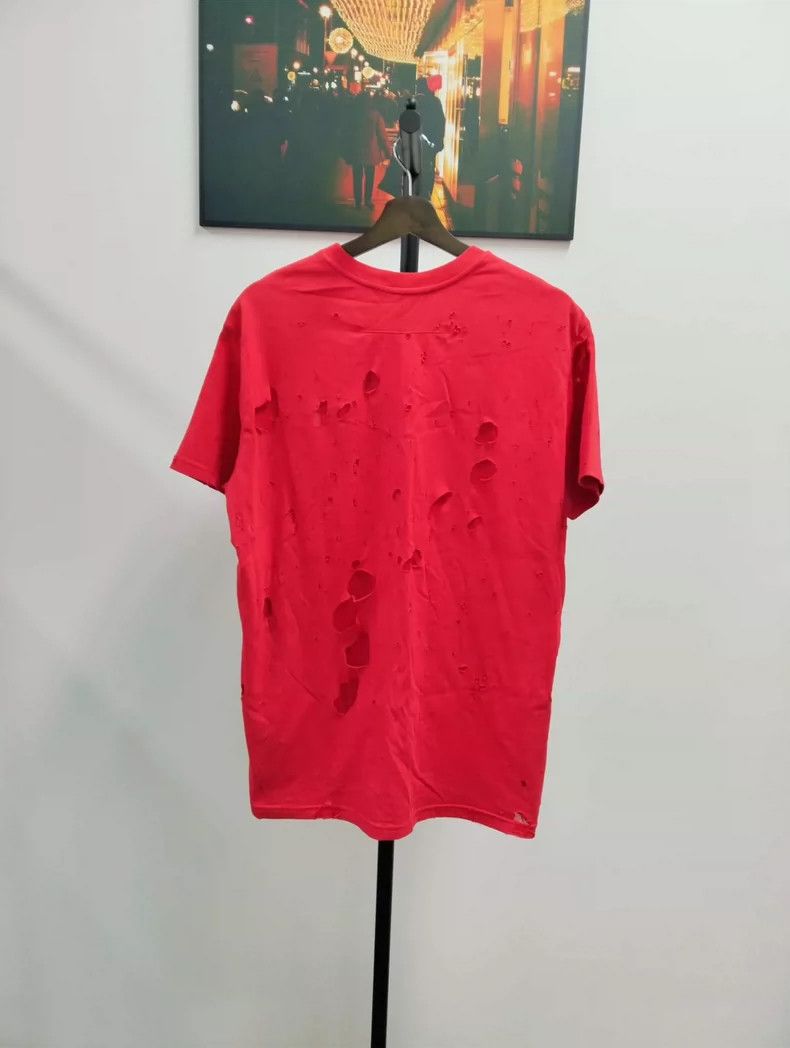 Givenchy Givenchy Red Short Sleeve S Size Size US S / EU 44-46 / 1 - 2 Thumbnail