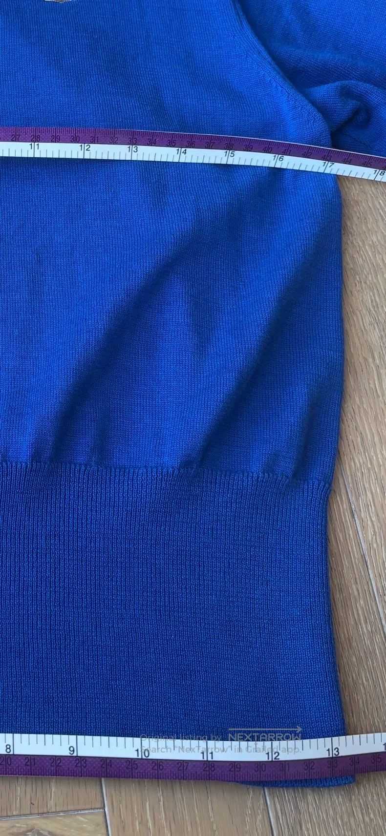 Vivienne Westwood Vivienne Westwood size 00 Red Label Linen Cotton Short Slee Size XS / US 0-2 / IT 36-38 - 7 Thumbnail