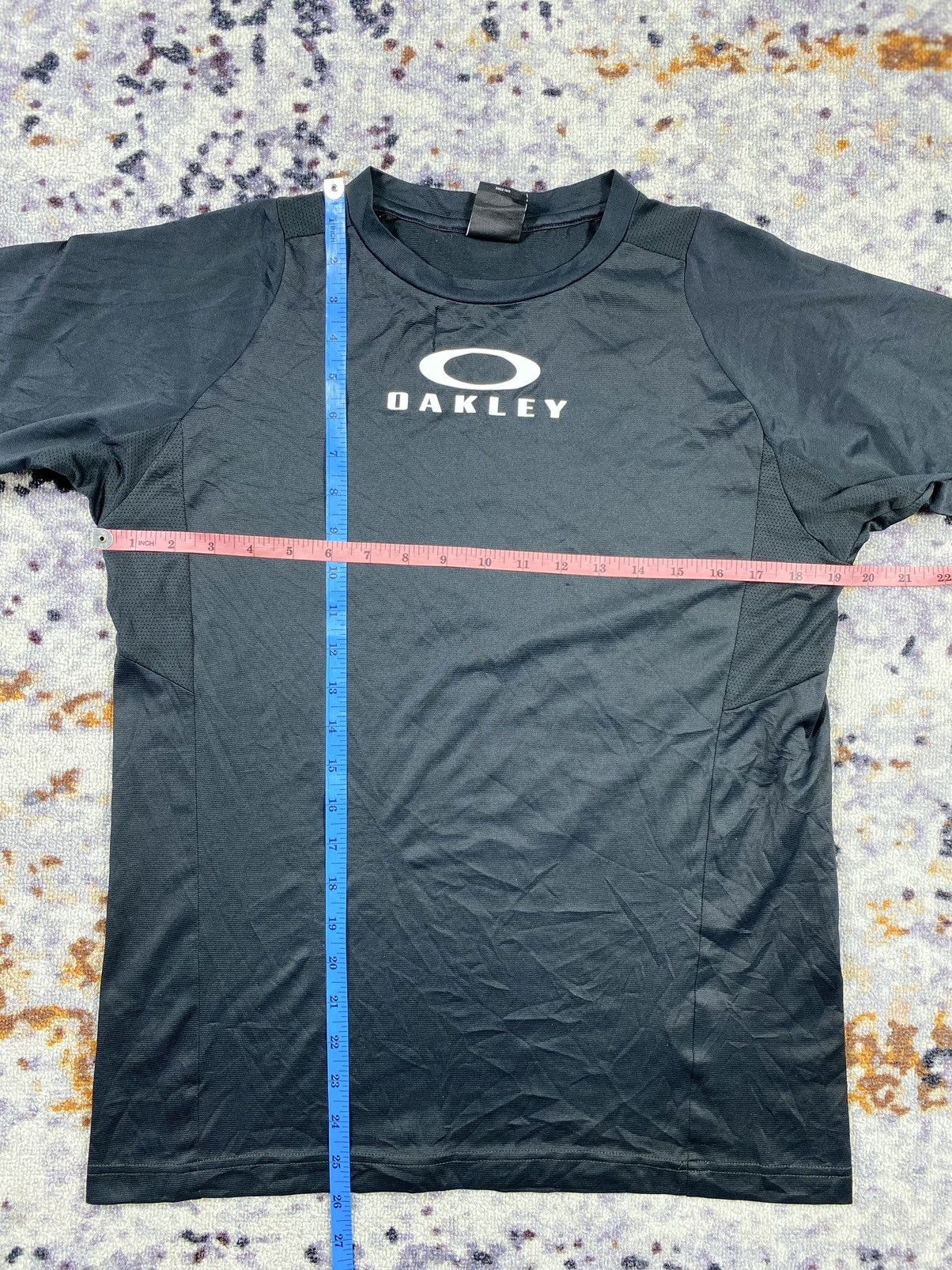 Oakley Big Central Logo Oakley shirt Size US M / EU 48-50 / 2 - 7 Thumbnail