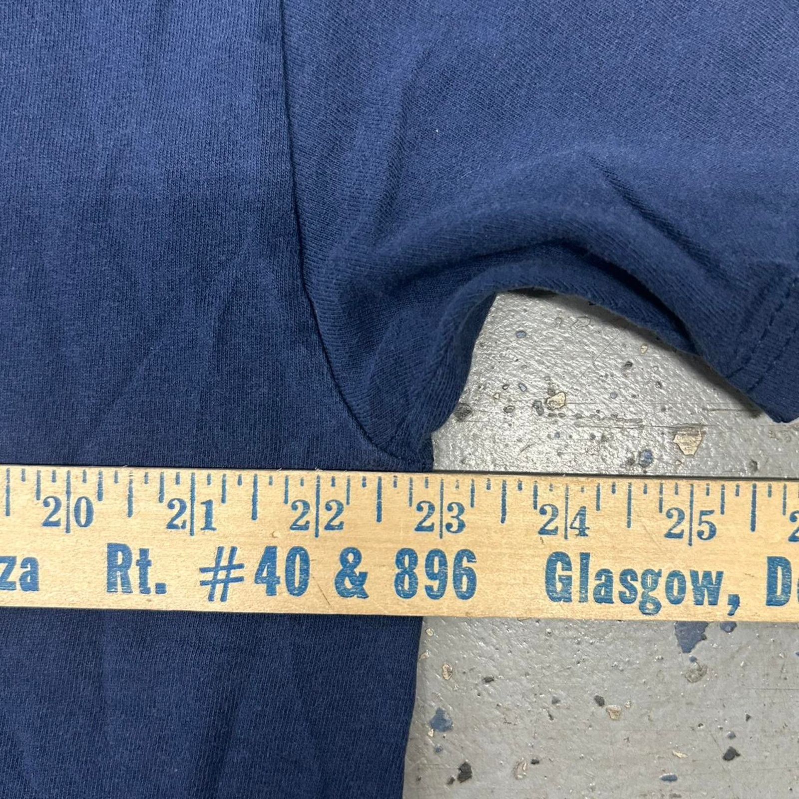 Other VTG/Y2K Navy blue J!NX “save the murlocs .org” graphic tee Size US XL / EU 56 / 4 - 5 Thumbnail