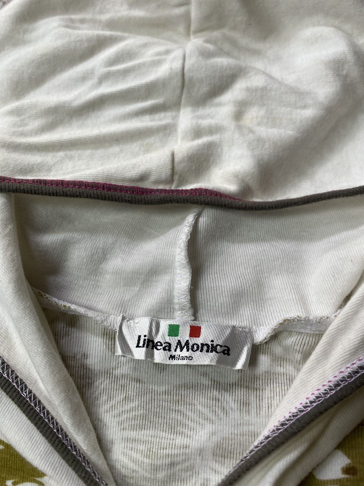 Designer × Vintage Linea monica Size L / US 10 / IT 46 - 6 Thumbnail