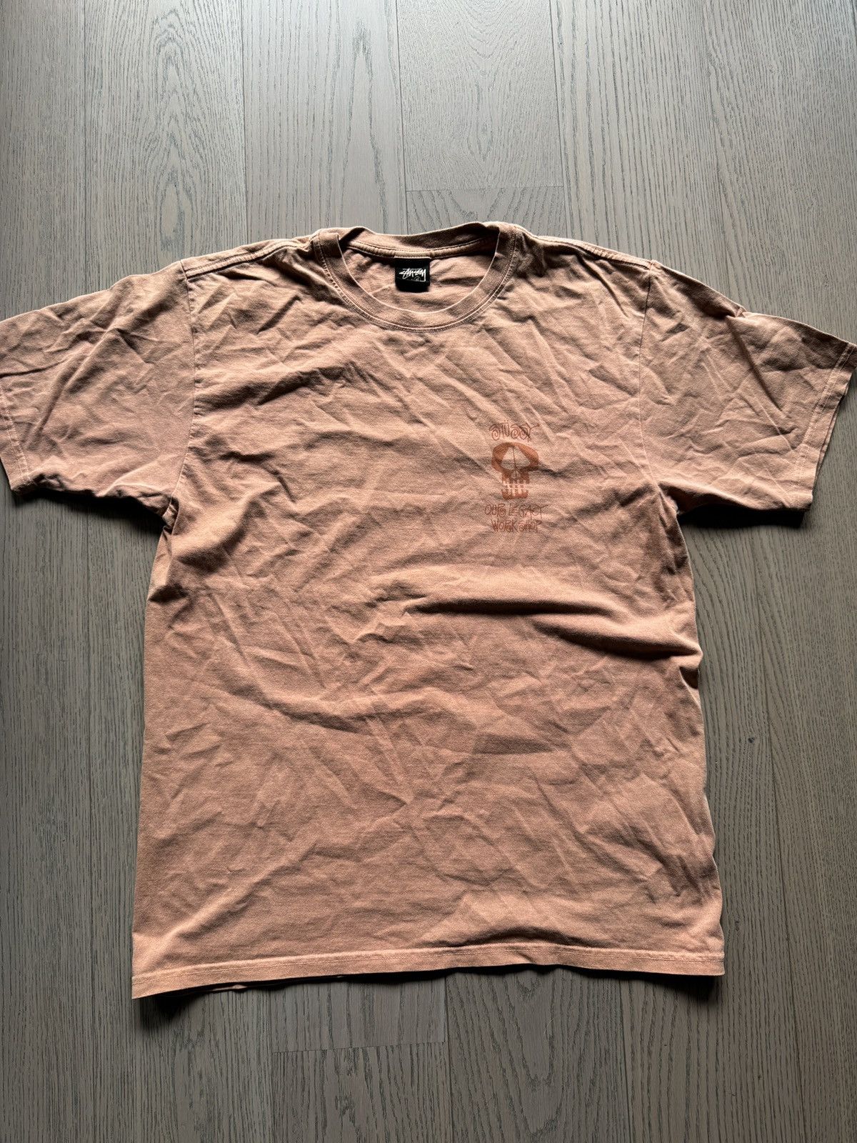Our Legacy × Stussy Stussy our legacy t shirt Size US M / EU 48-50 / 2 - 1 Thumbnail