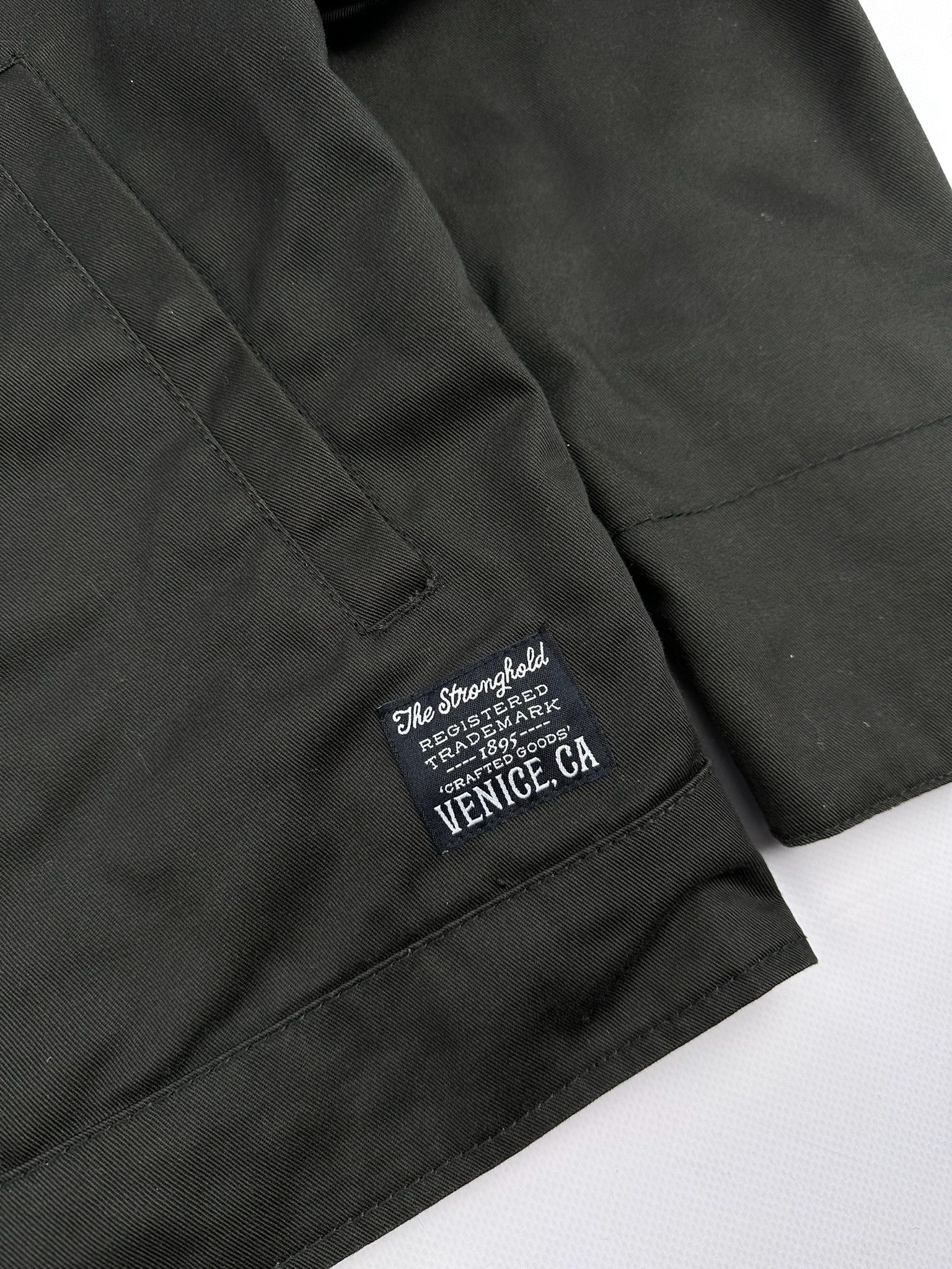 Stronghold Stronghold Detroit Canvas Works Jacket carhartt style Size US L / EU 52-54 / 3 - 8 Thumbnail