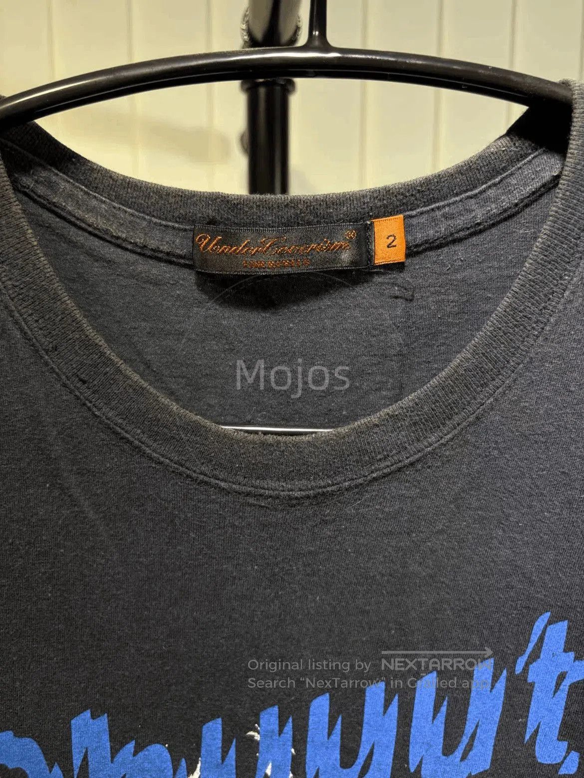 Undercover Sz 2 Undercover 06SS T-period Tee. Size US M / EU 48-50 / 2 - 3 Thumbnail