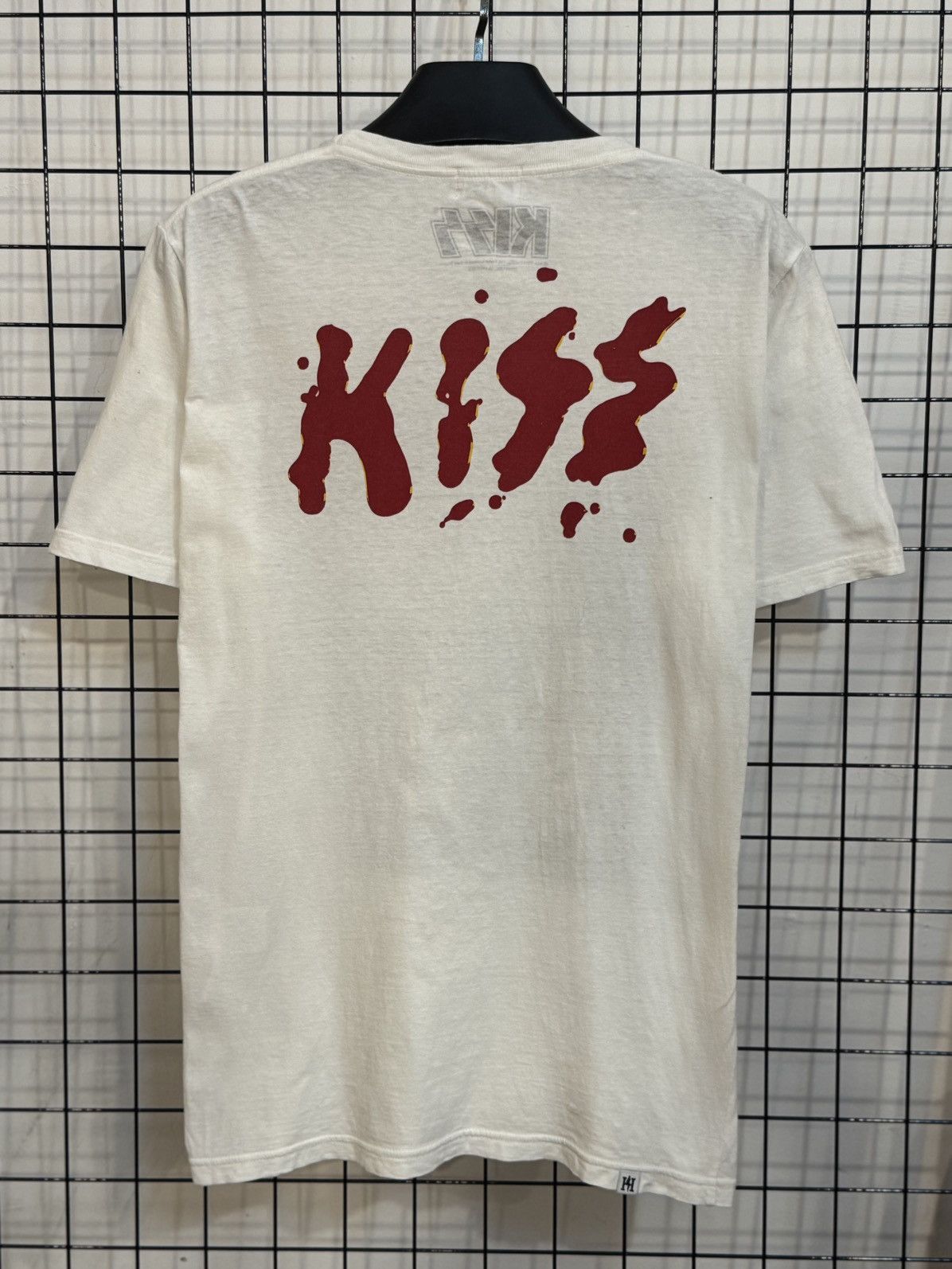 Hysteric Glamour Hysteric Glamour x Kiss shirt Size US M / EU 48-50 / 2 - 3 Thumbnail