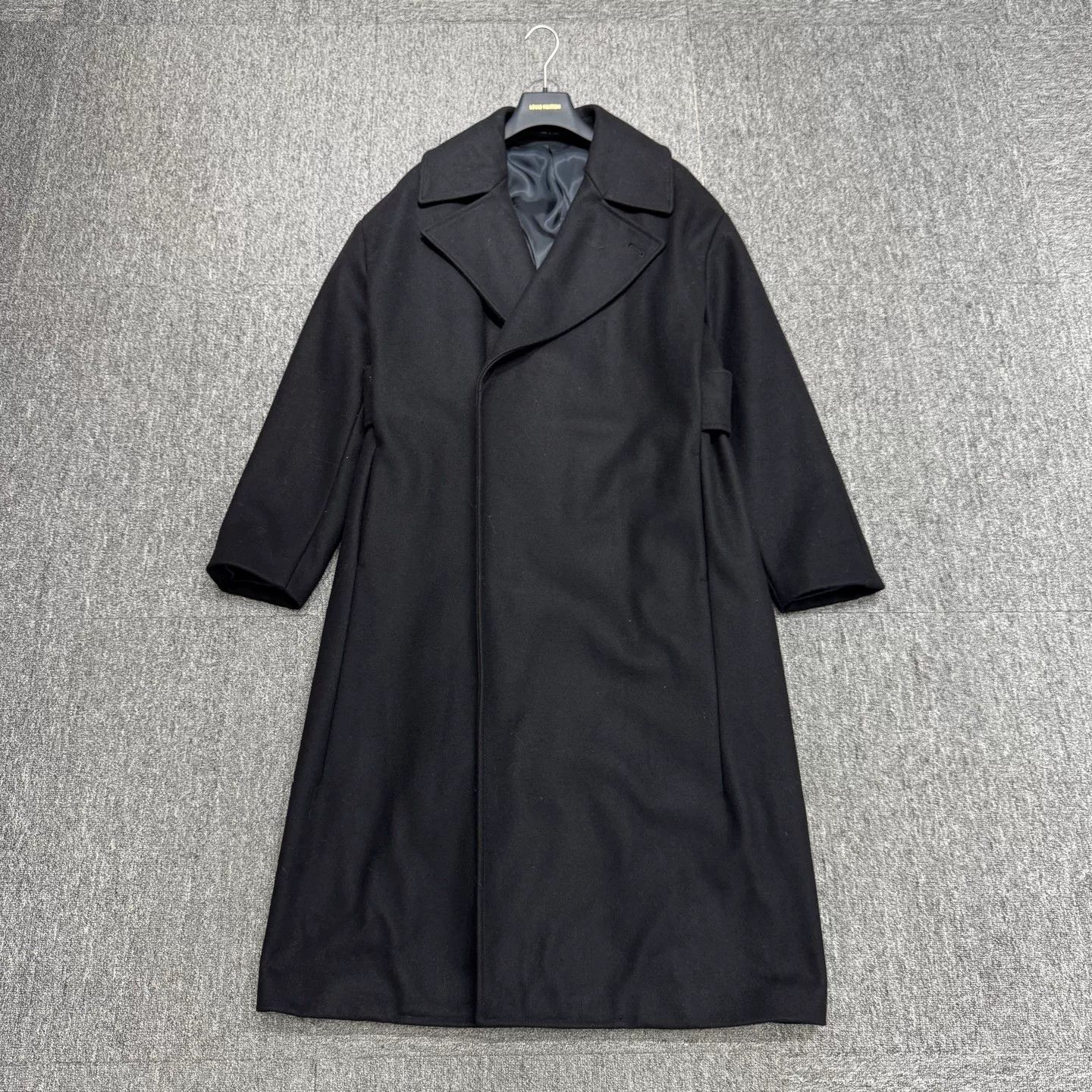 Giorgio Armani GIORGIO ARMANI Wool Coat Size US M / EU 48-50 / 2 - 1 Thumbnail