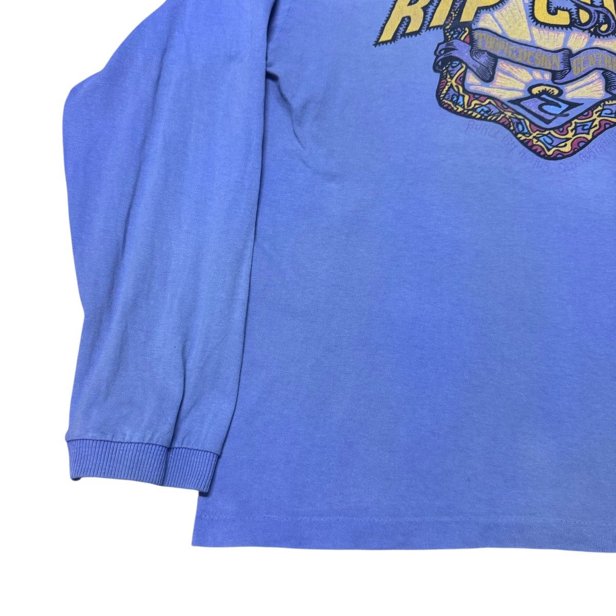 Rip Curl Vintage Rip Curl Shirt Longsleeve Size US L / EU 52-54 / 3 - 7 Thumbnail