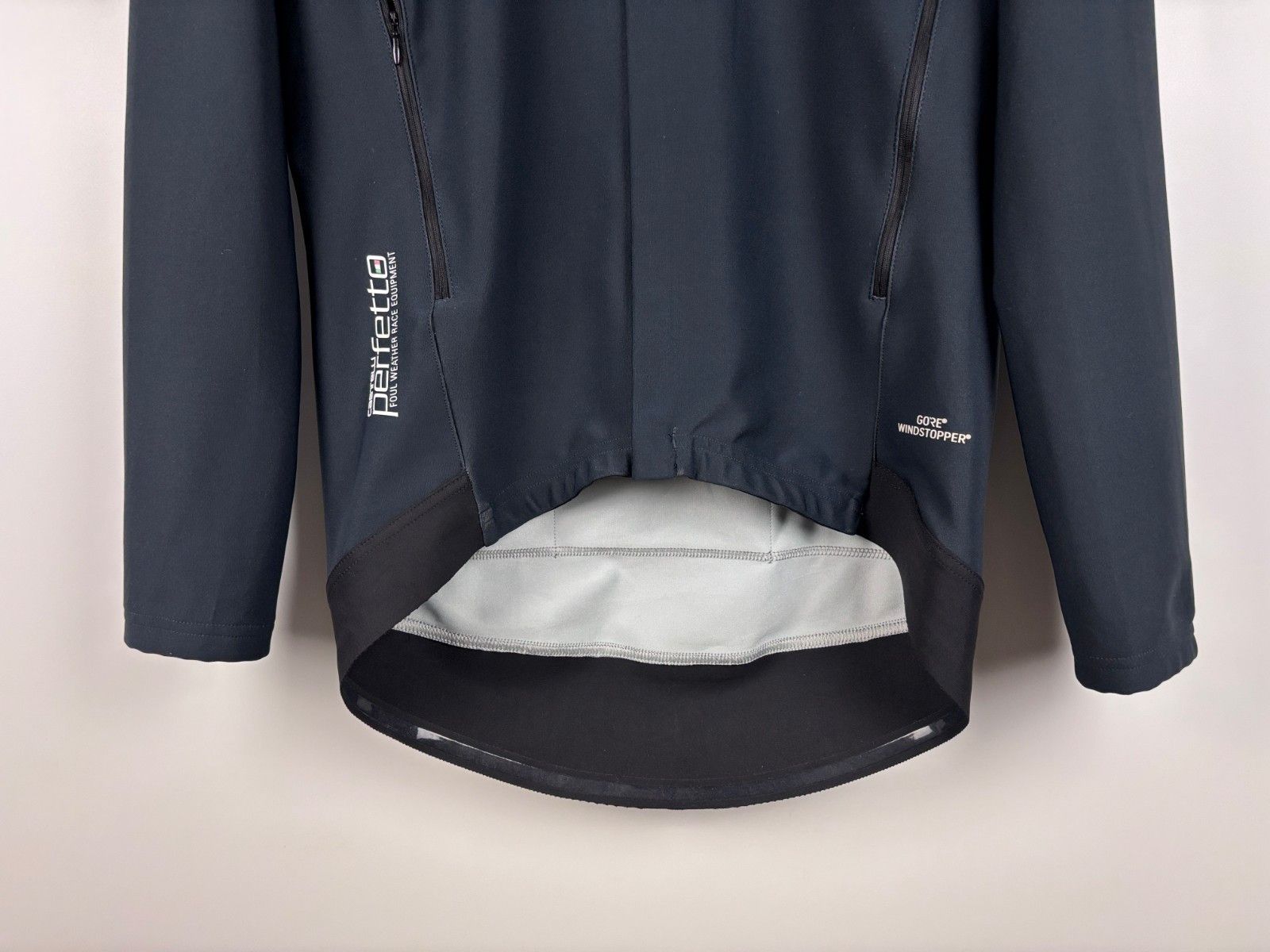 Other Castelli Perfetto Gore Windstopper Cycling Jacket Size L Size US L / EU 52-54 / 3 - 3 Thumbnail