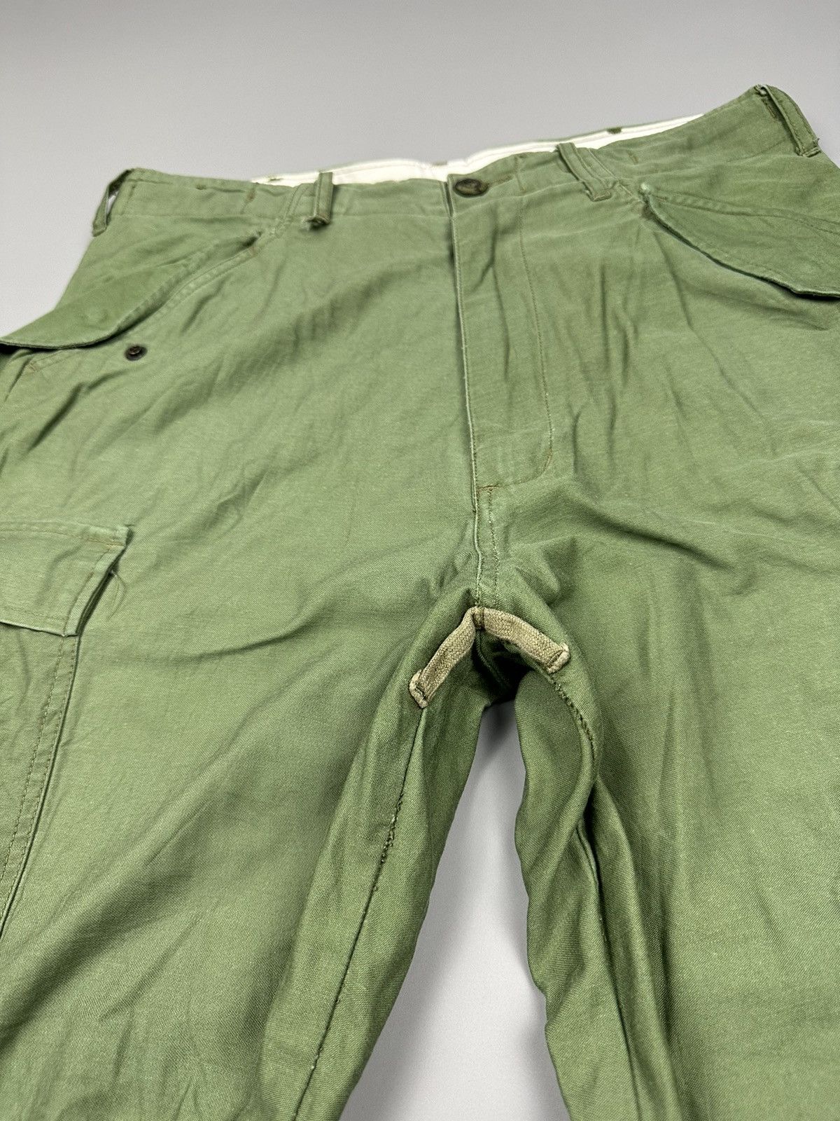 Vintage Vintage Military M-65 Parachute Cargo Size US 32 / EU 48 - 7 Thumbnail