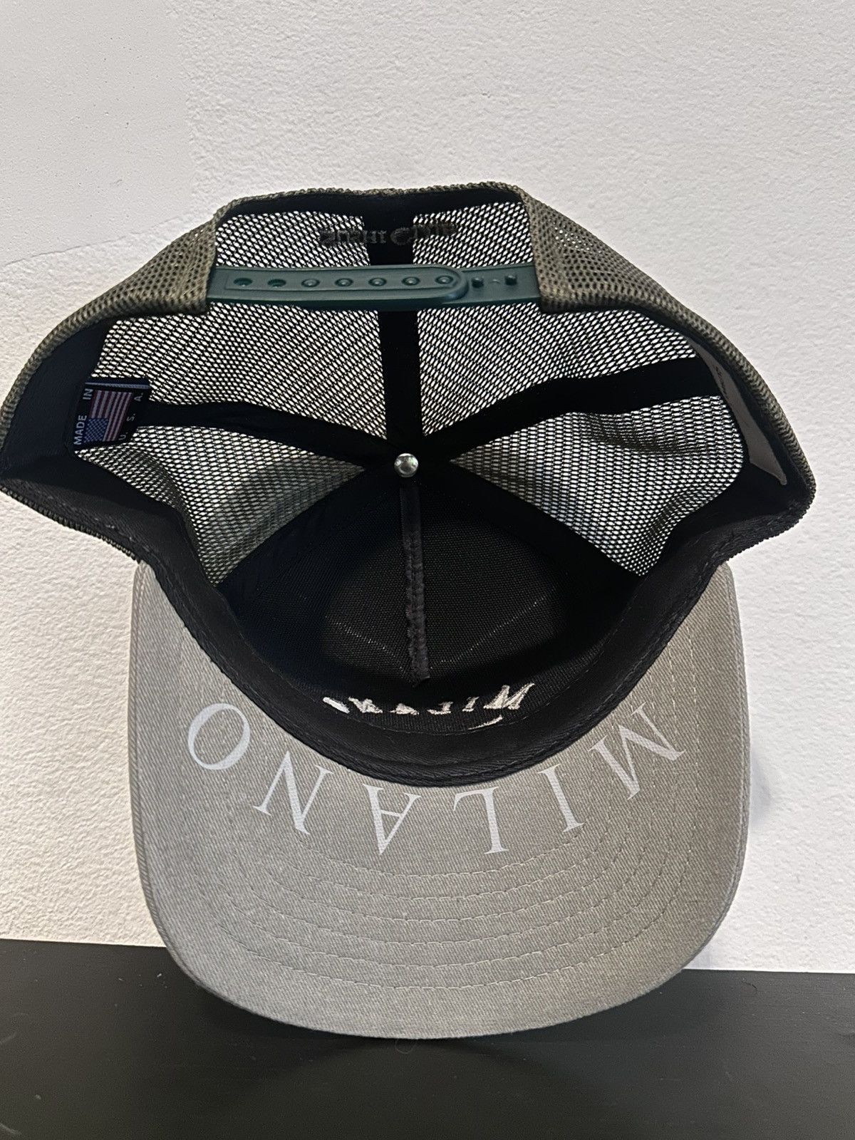Other Milano Sushi Club Trucker Hat Size ONE SIZE - 7 Thumbnail