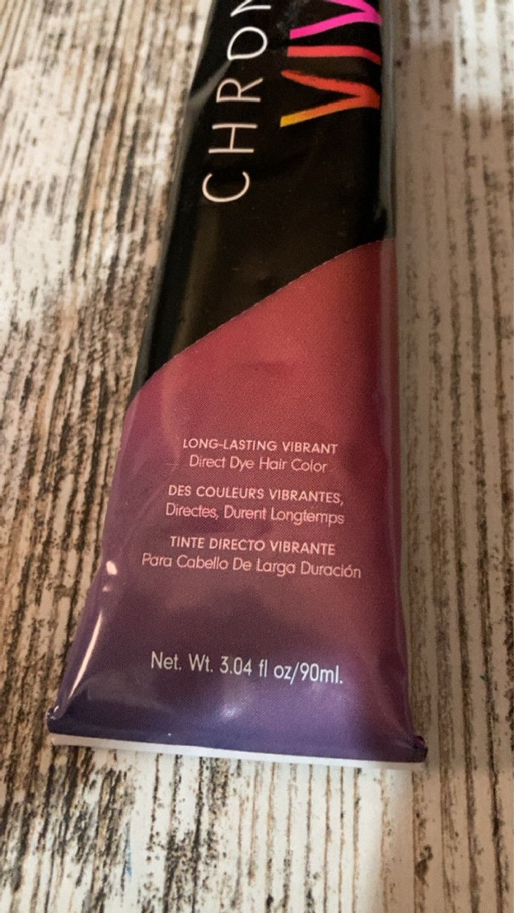 Other Women's Pravana ChromaSilk Vivids Direct Dye Hair Color Size ONE SIZE - 2 Thumbnail